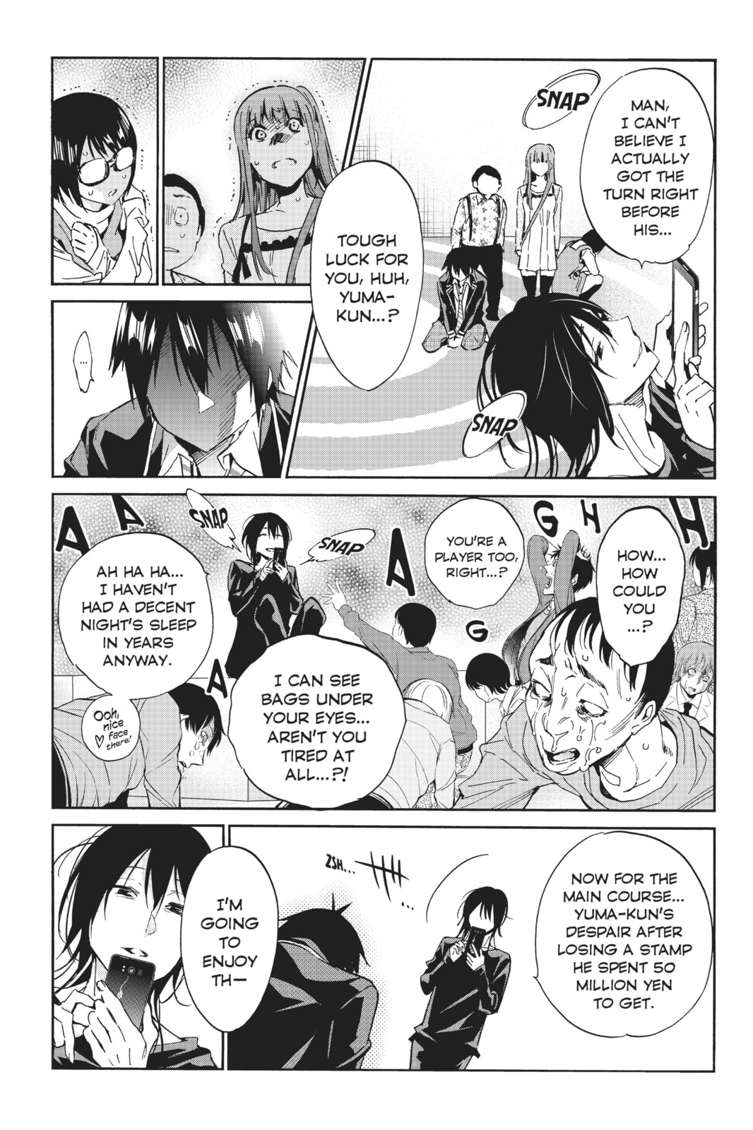 Read Real Account chapter 29 image 11 on Lezhin