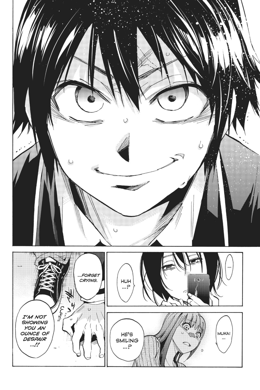 Read Real Account chapter 29 image 12 on Lezhin