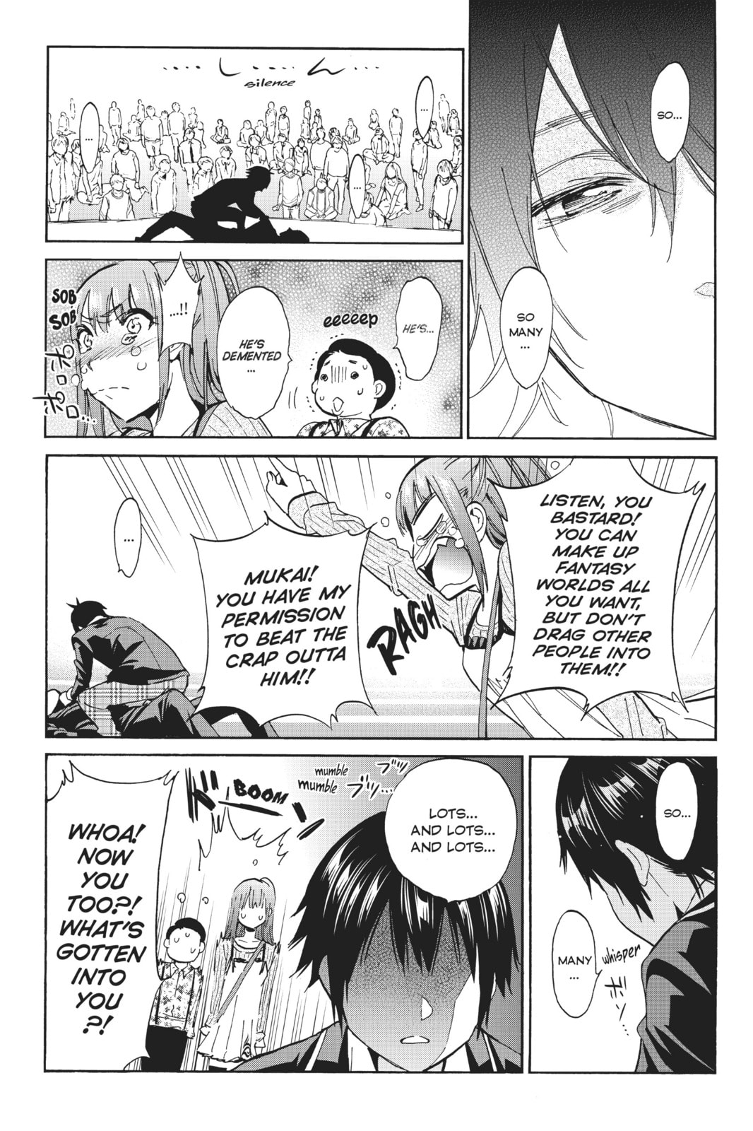 Read Real Account chapter 29 image 15 on Lezhin