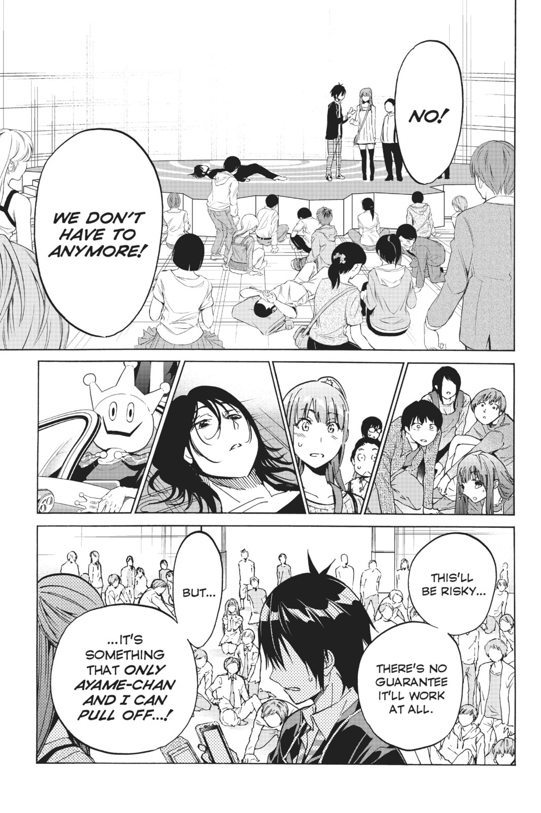 Read Real Account chapter 29 image 17 on Lezhin