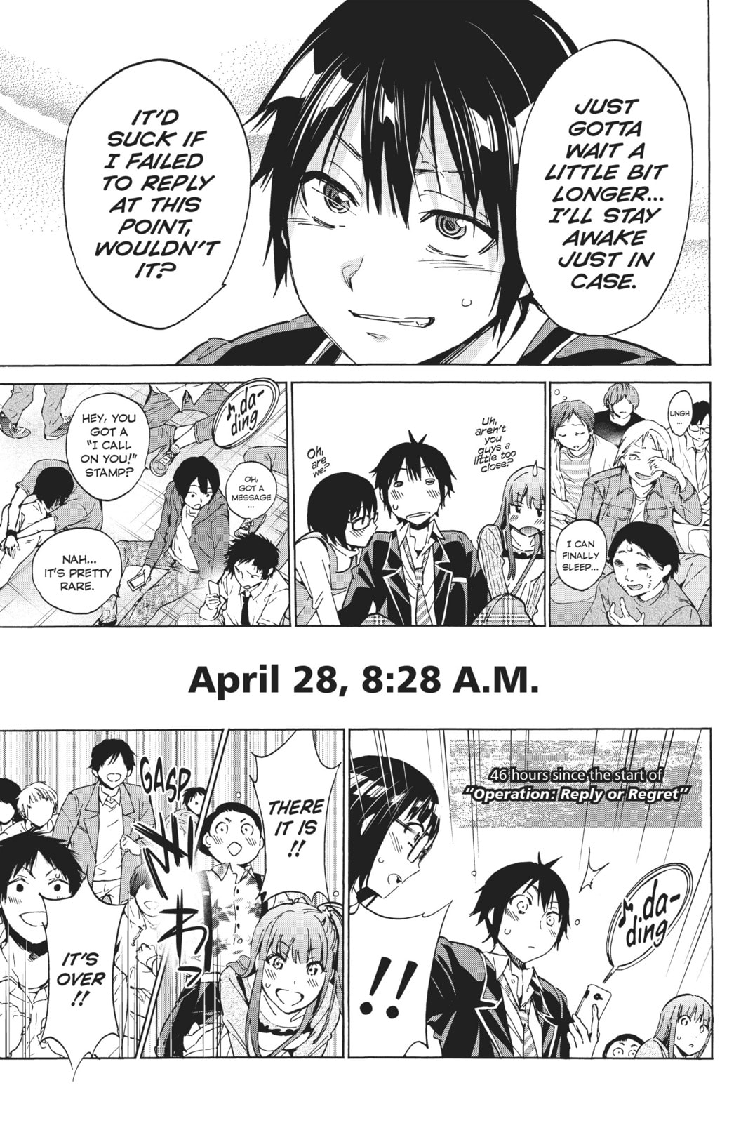 Read Real Account chapter 29 image 4 on Lezhin