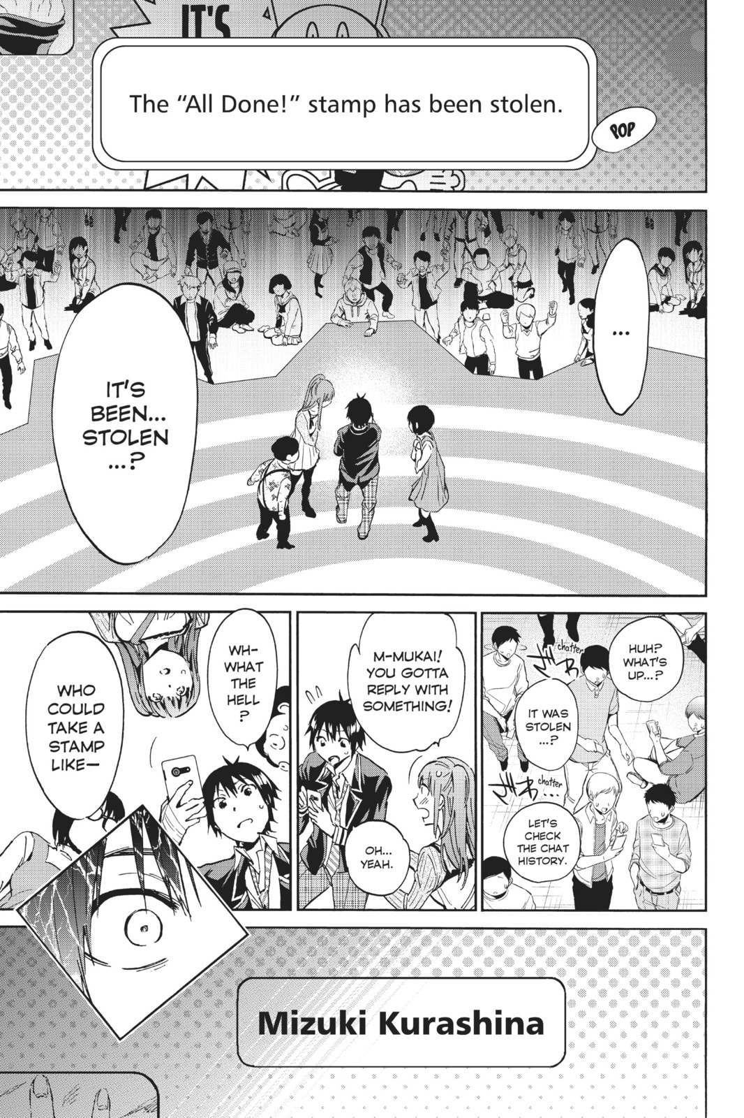 Read Real Account chapter 29 image 6 on Lezhin