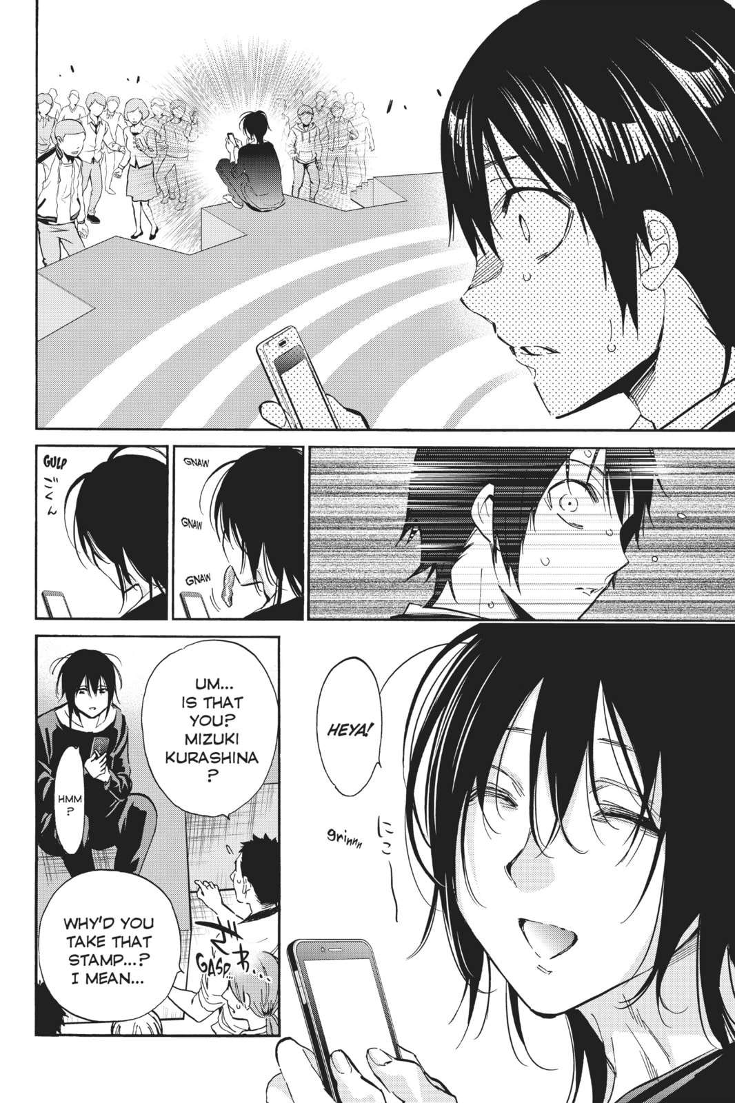 Read Real Account chapter 29 image 7 on Lezhin