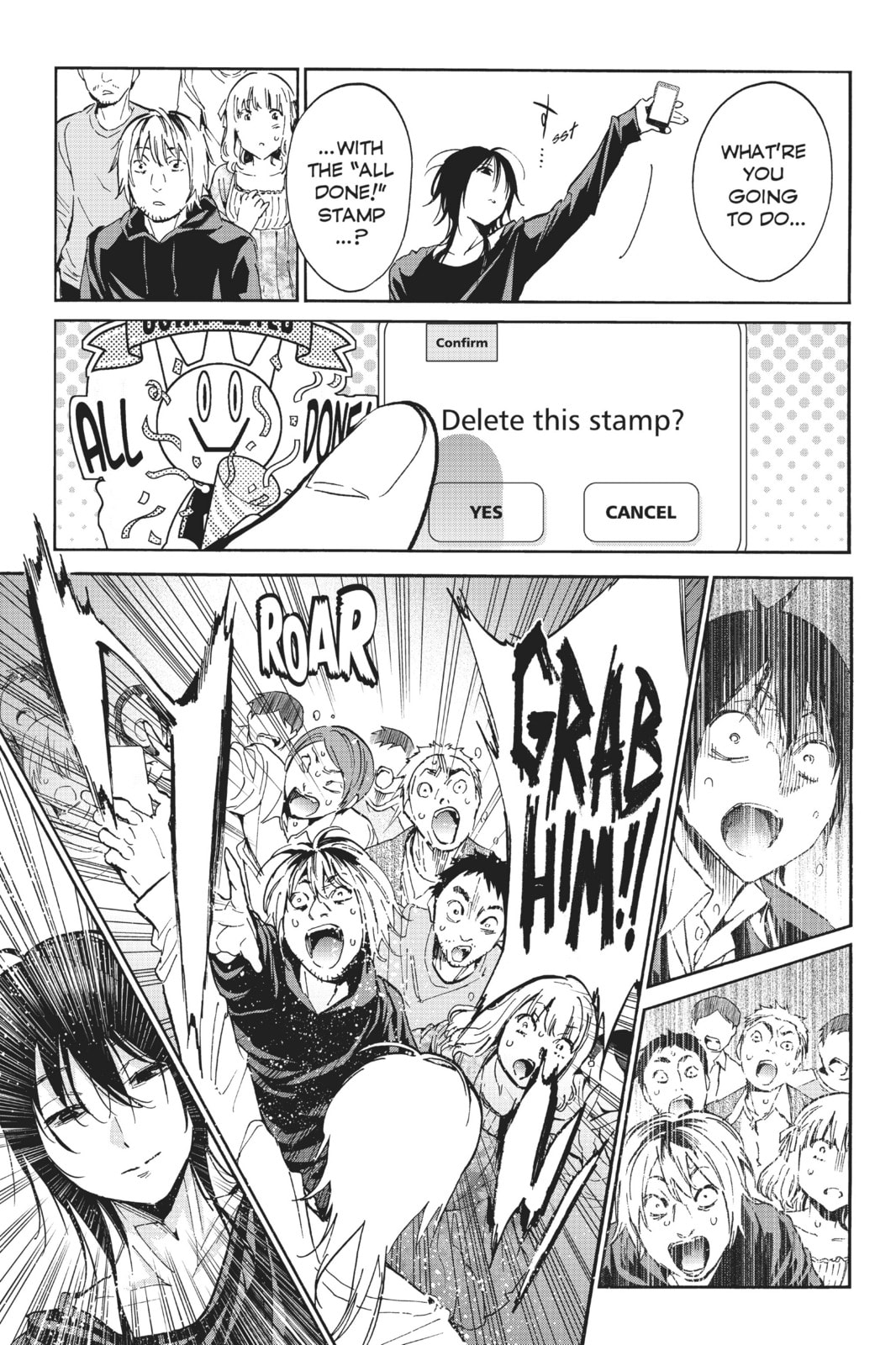 Read Real Account chapter 29 image 8 on Lezhin