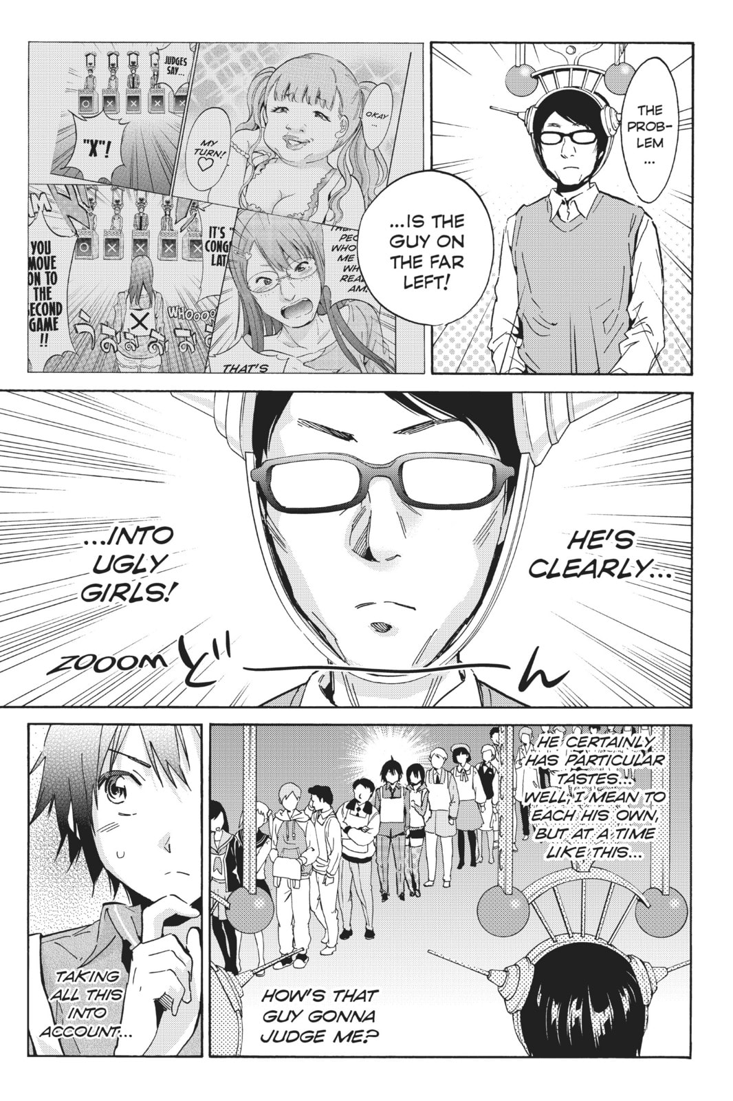 Read Real Account chapter 3 image 10 on Lezhin