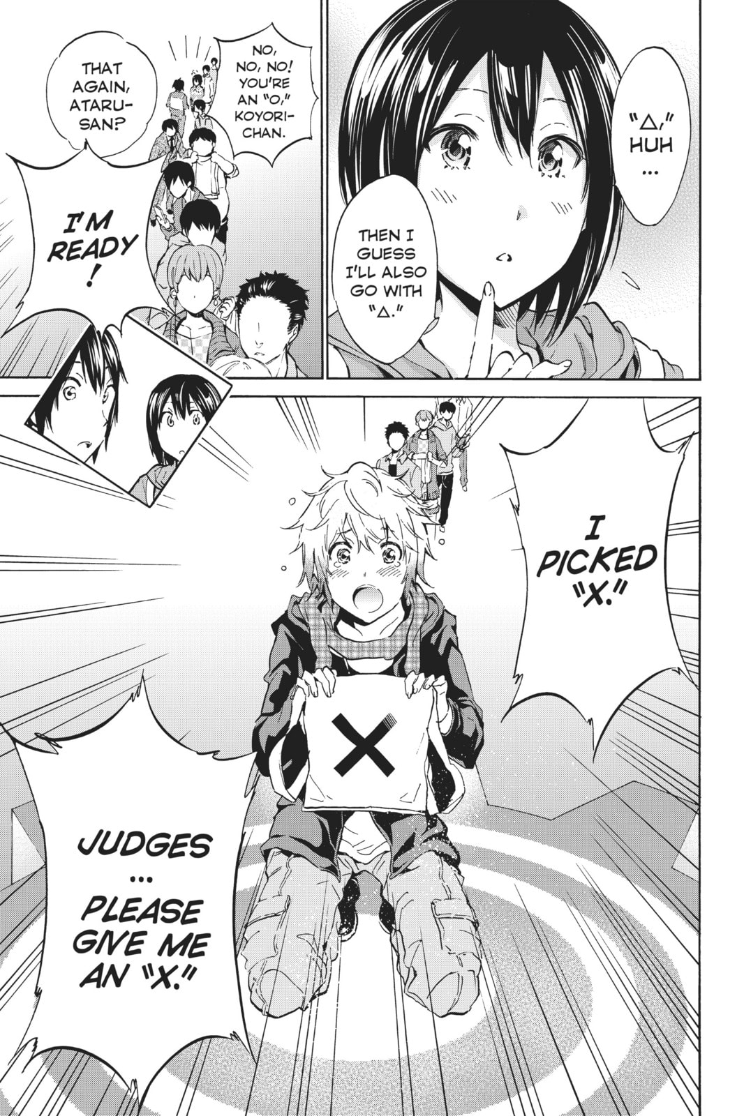 Read Real Account chapter 3 image 12 on Lezhin