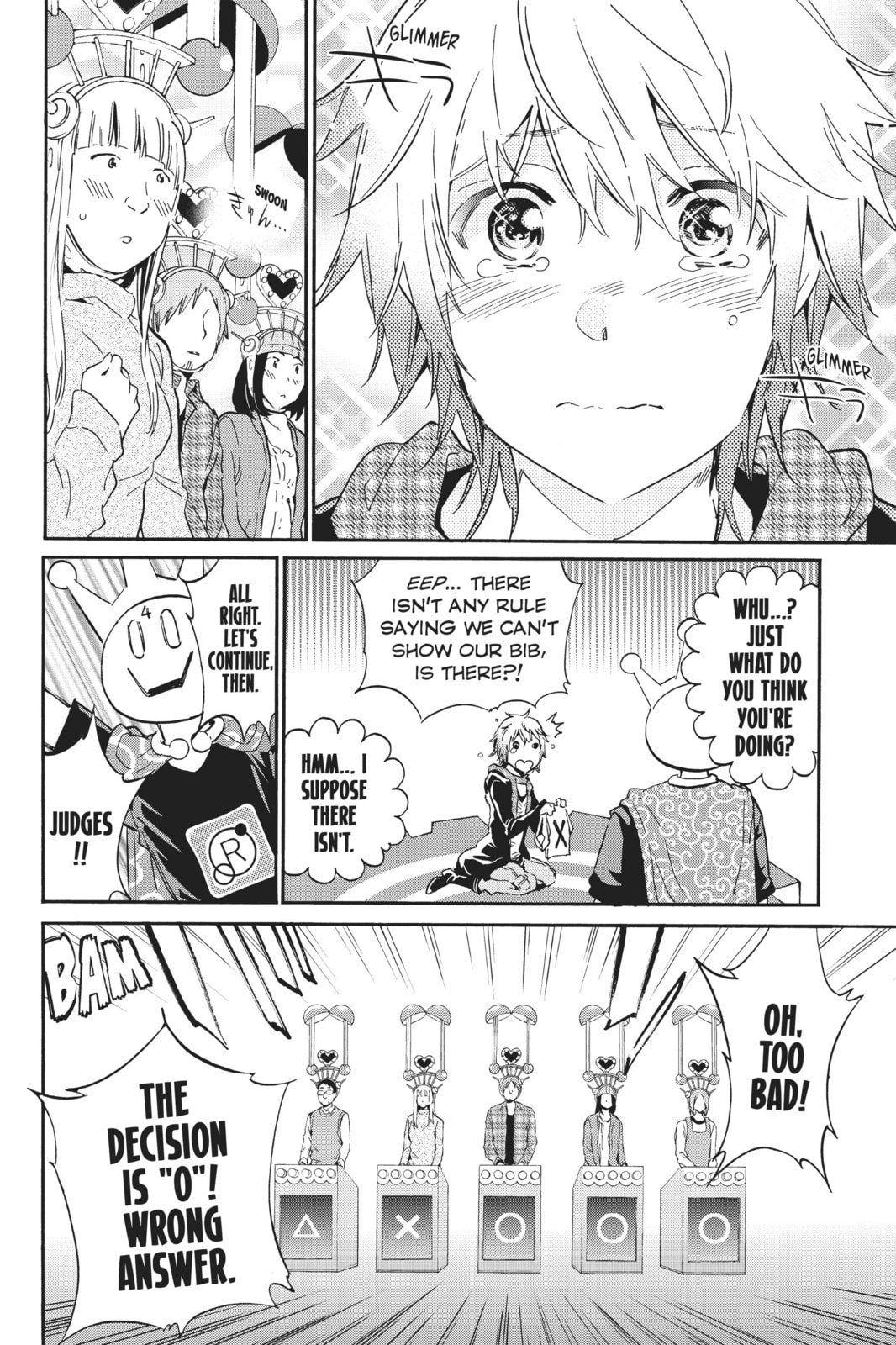 Read Real Account chapter 3 image 13 on Lezhin