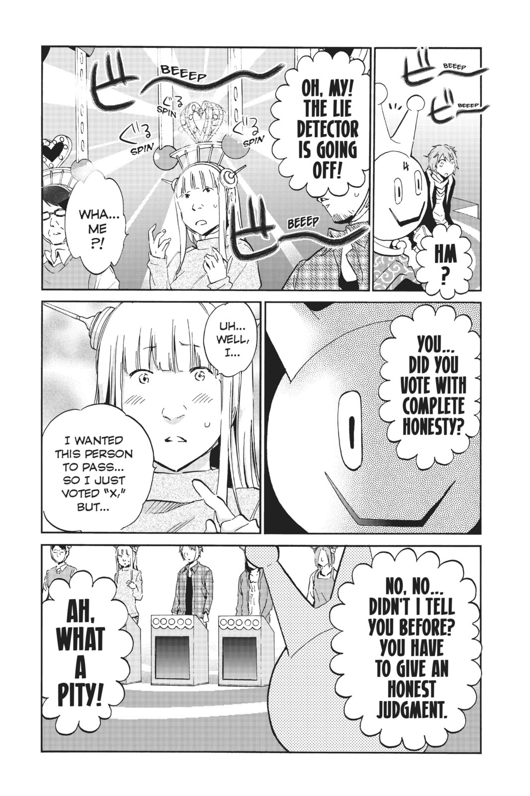 Read Real Account chapter 3 image 14 on Lezhin