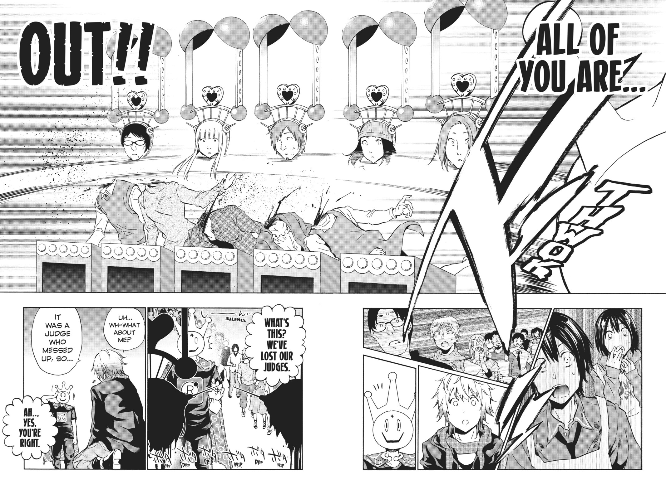 Read Real Account chapter 3 image 15 on Lezhin