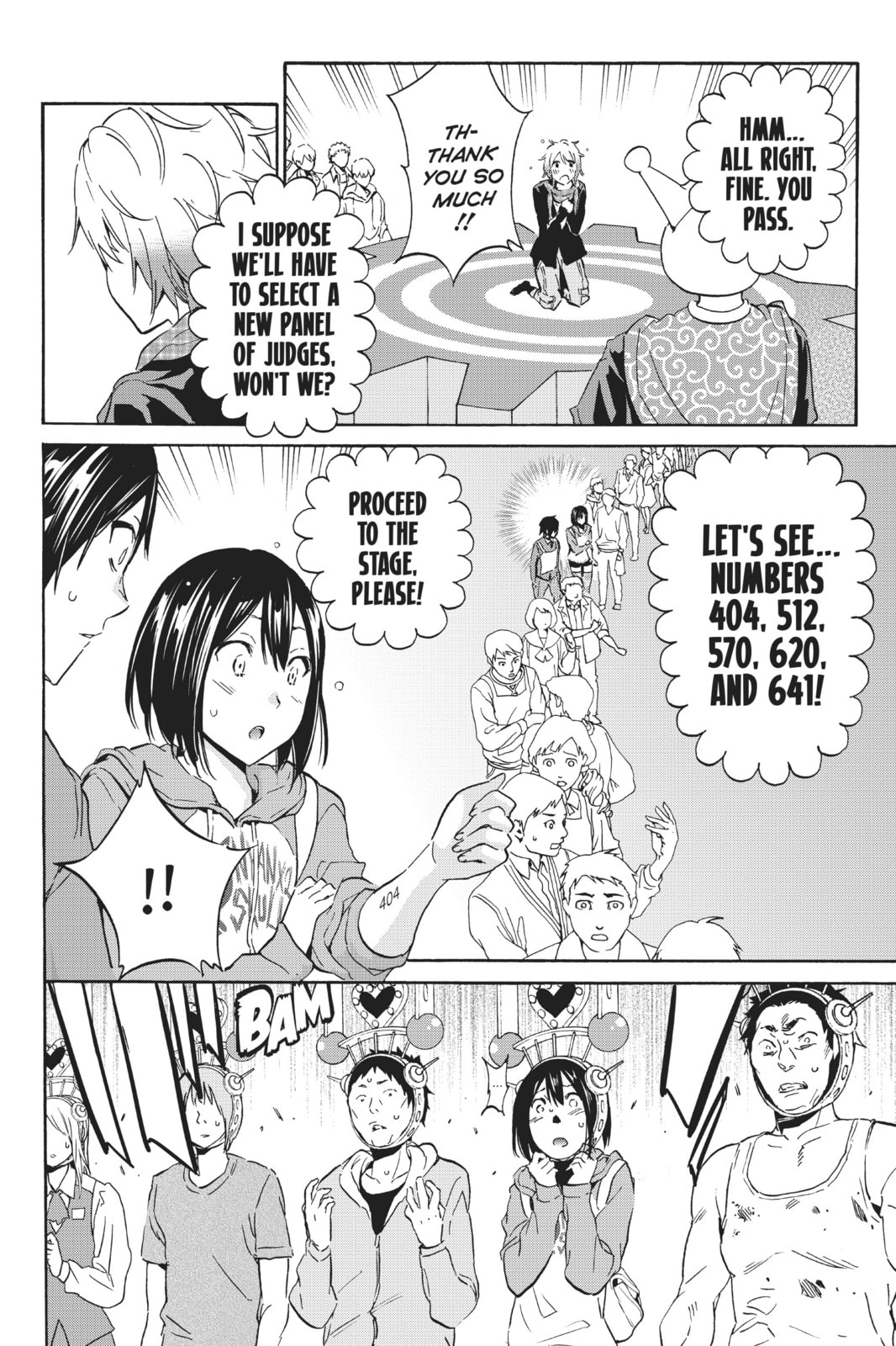 Read Real Account chapter 3 image 16 on Lezhin
