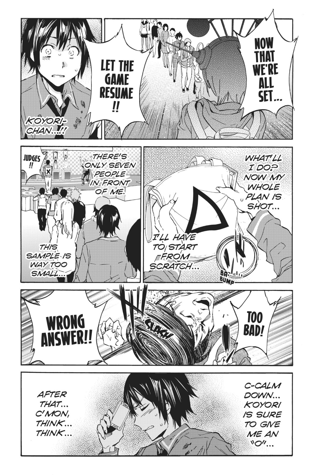 Read Real Account chapter 3 image 17 on Lezhin