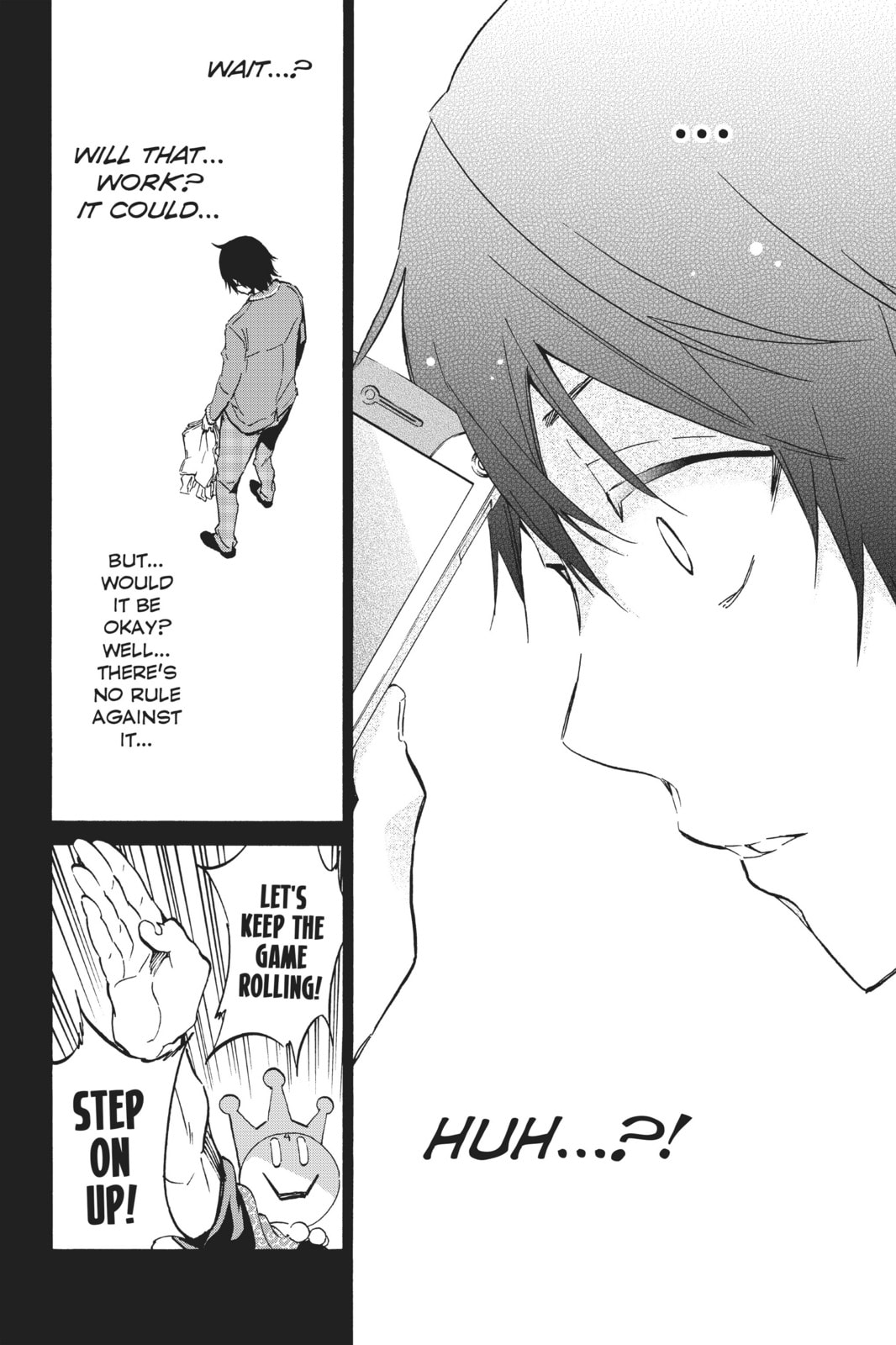 Read Real Account chapter 3 image 18 on Lezhin