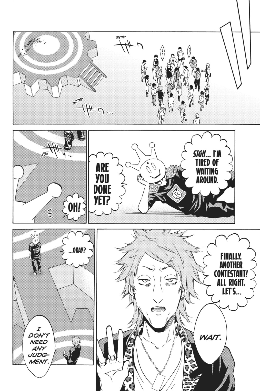 Read Real Account chapter 3 image 20 on Lezhin
