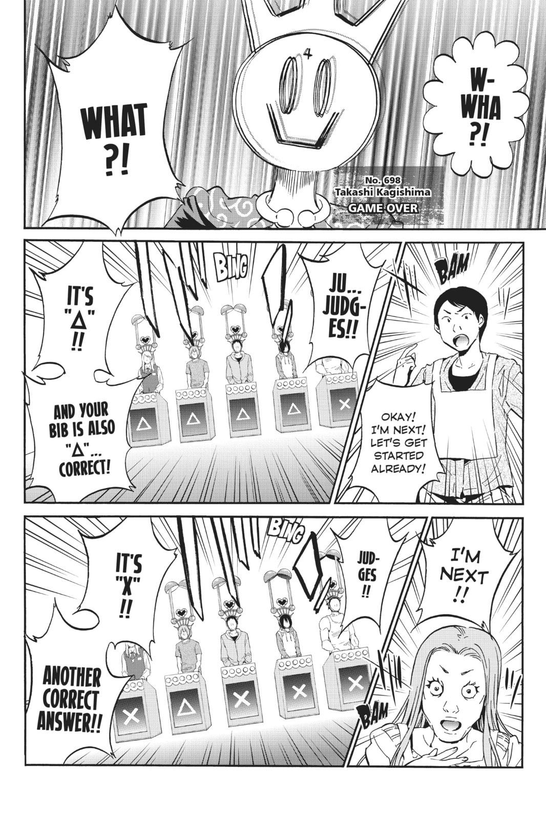 Read Real Account chapter 3 image 22 on Lezhin