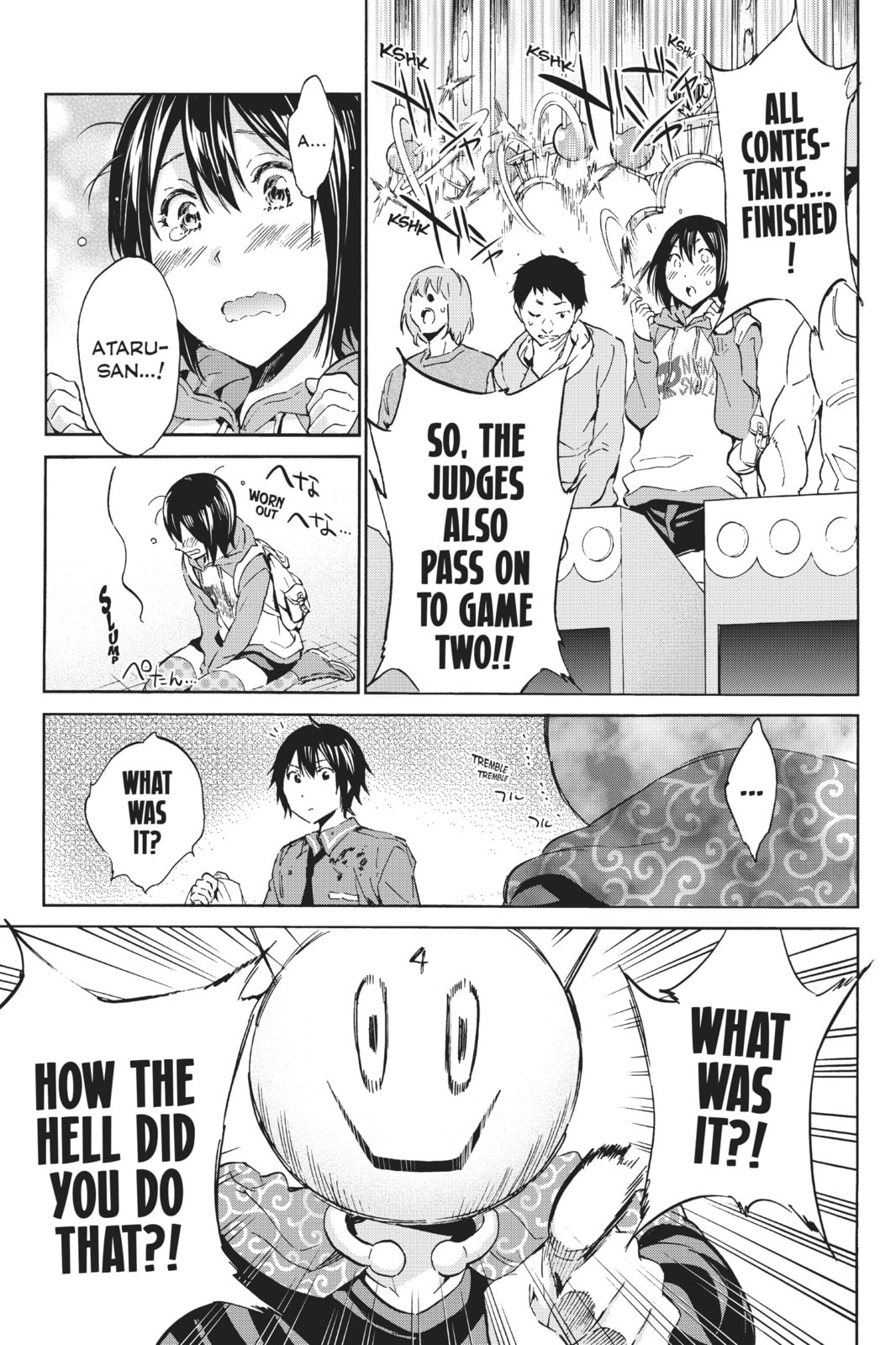 Read Real Account chapter 3 image 25 on Lezhin