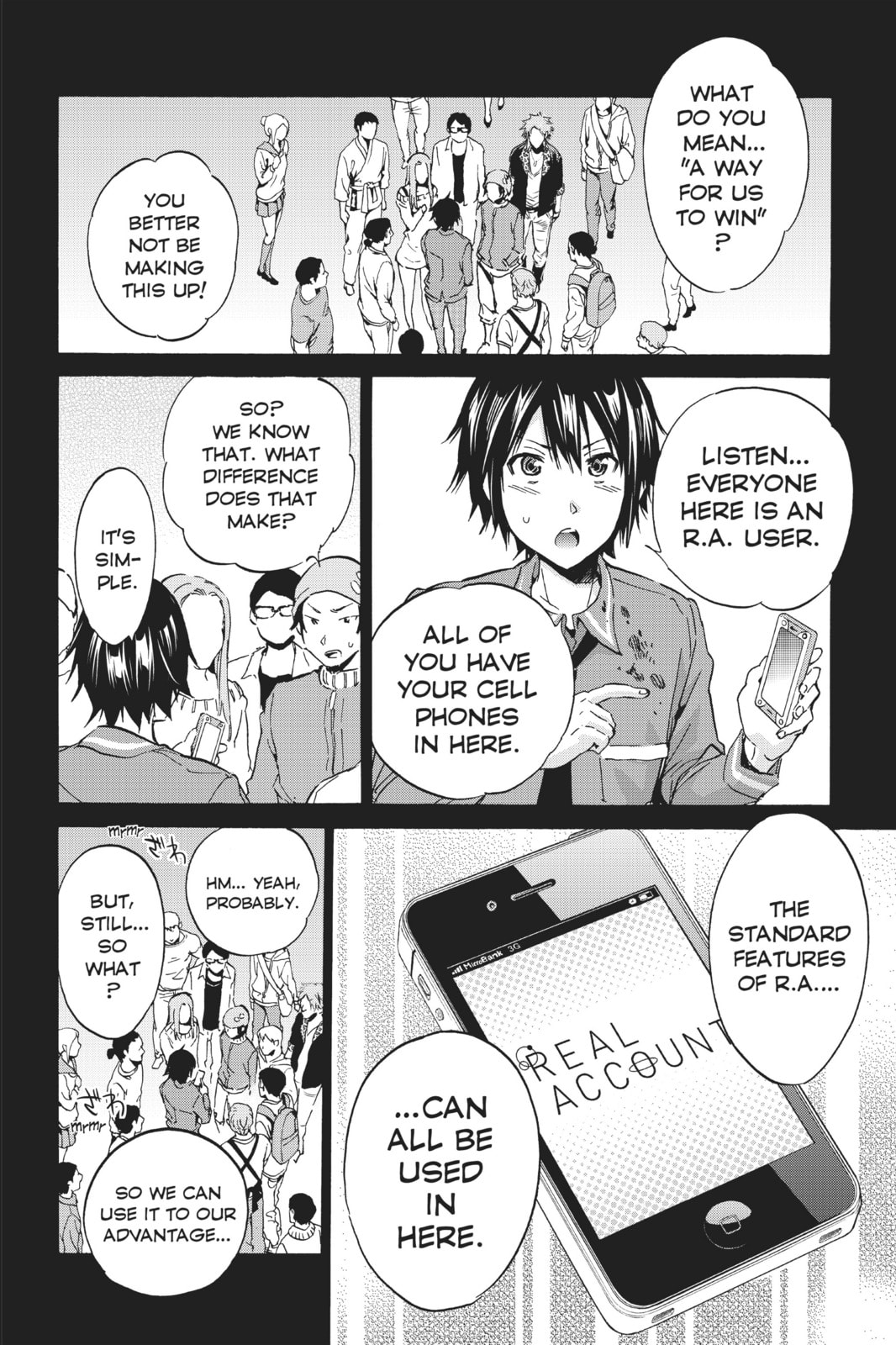 Read Real Account chapter 3 image 27 on Lezhin