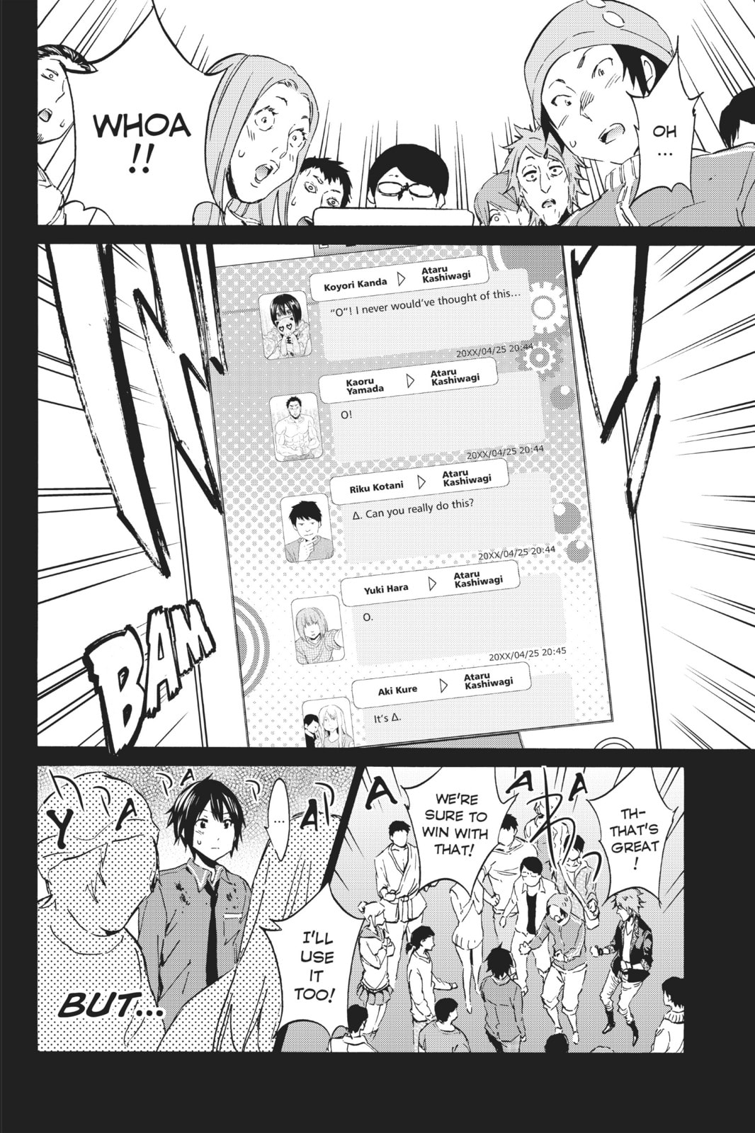 Read Real Account chapter 3 image 29 on Lezhin