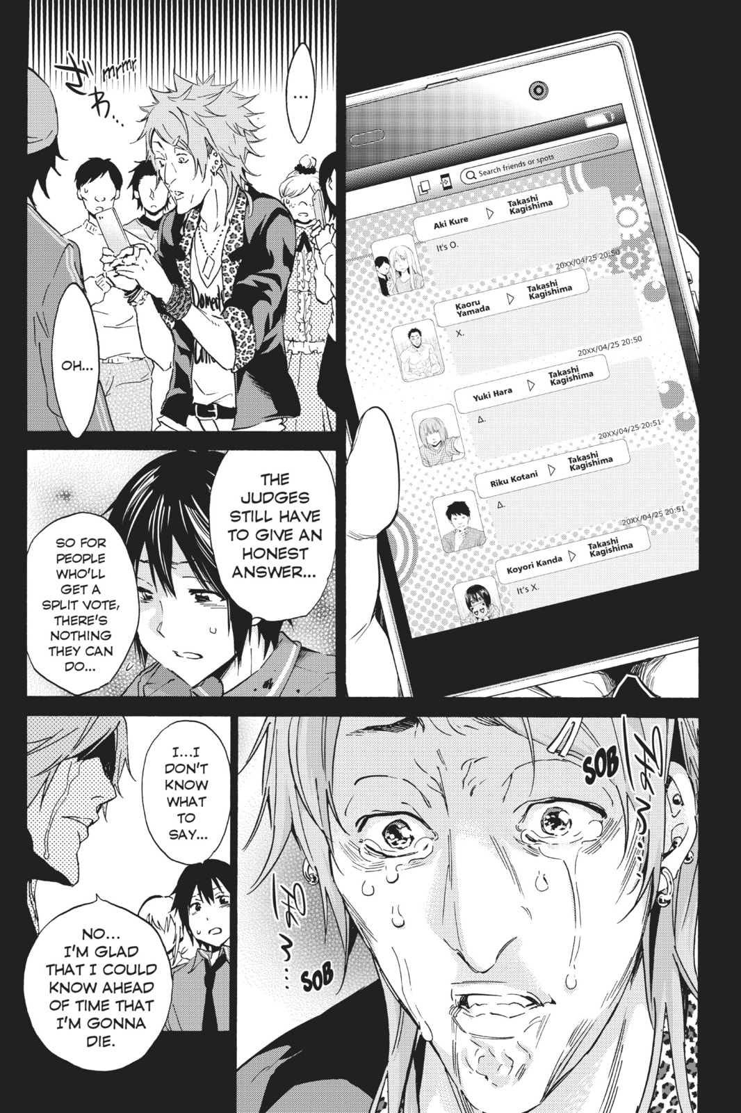 Read Real Account chapter 3 image 30 on Lezhin