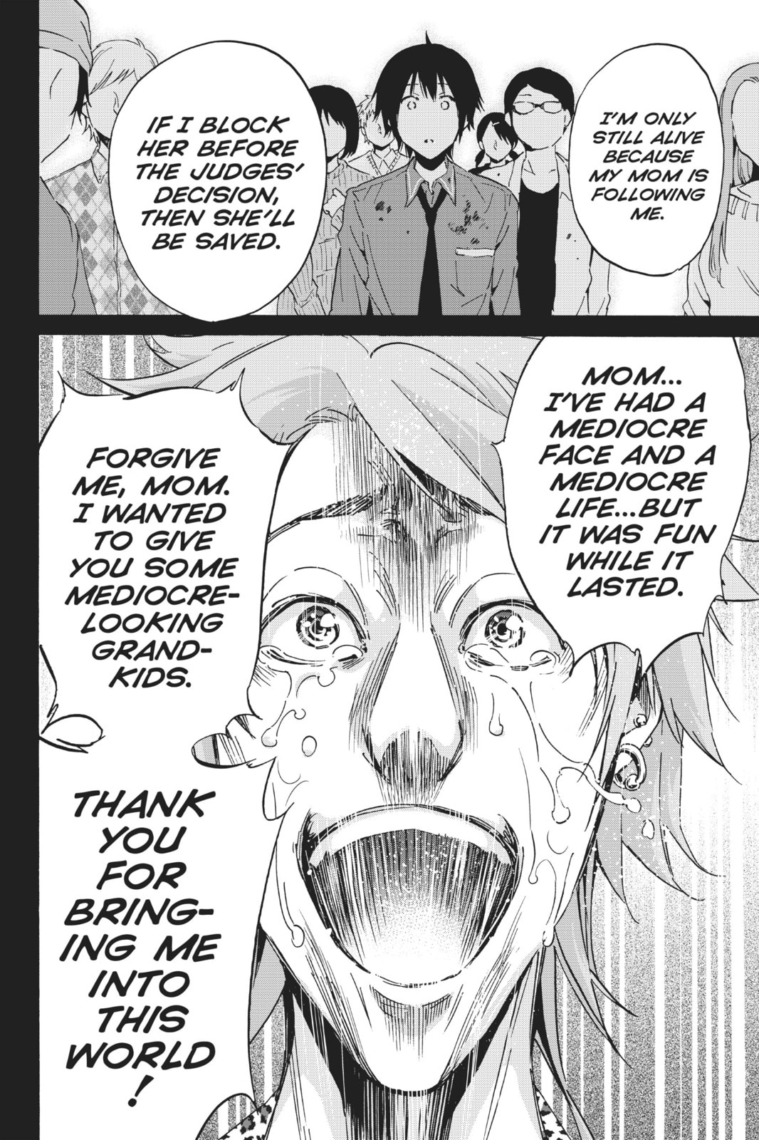 Read Real Account chapter 3 image 31 on Lezhin