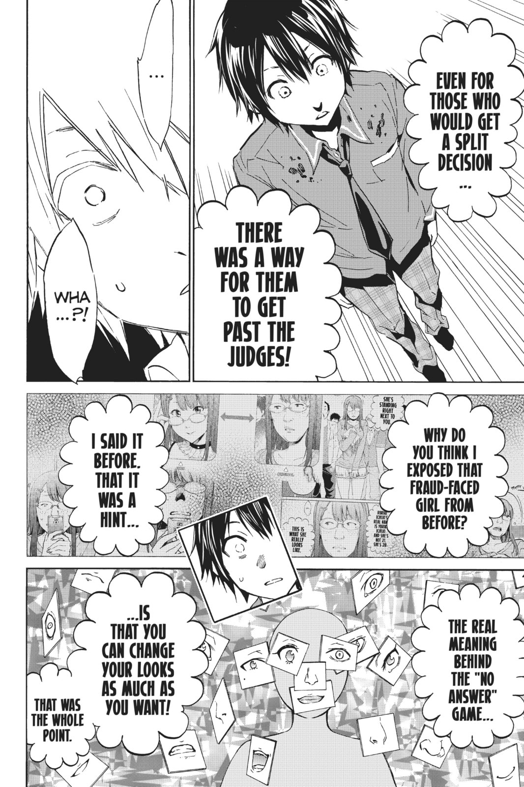 Read Real Account chapter 3 image 33 on Lezhin
