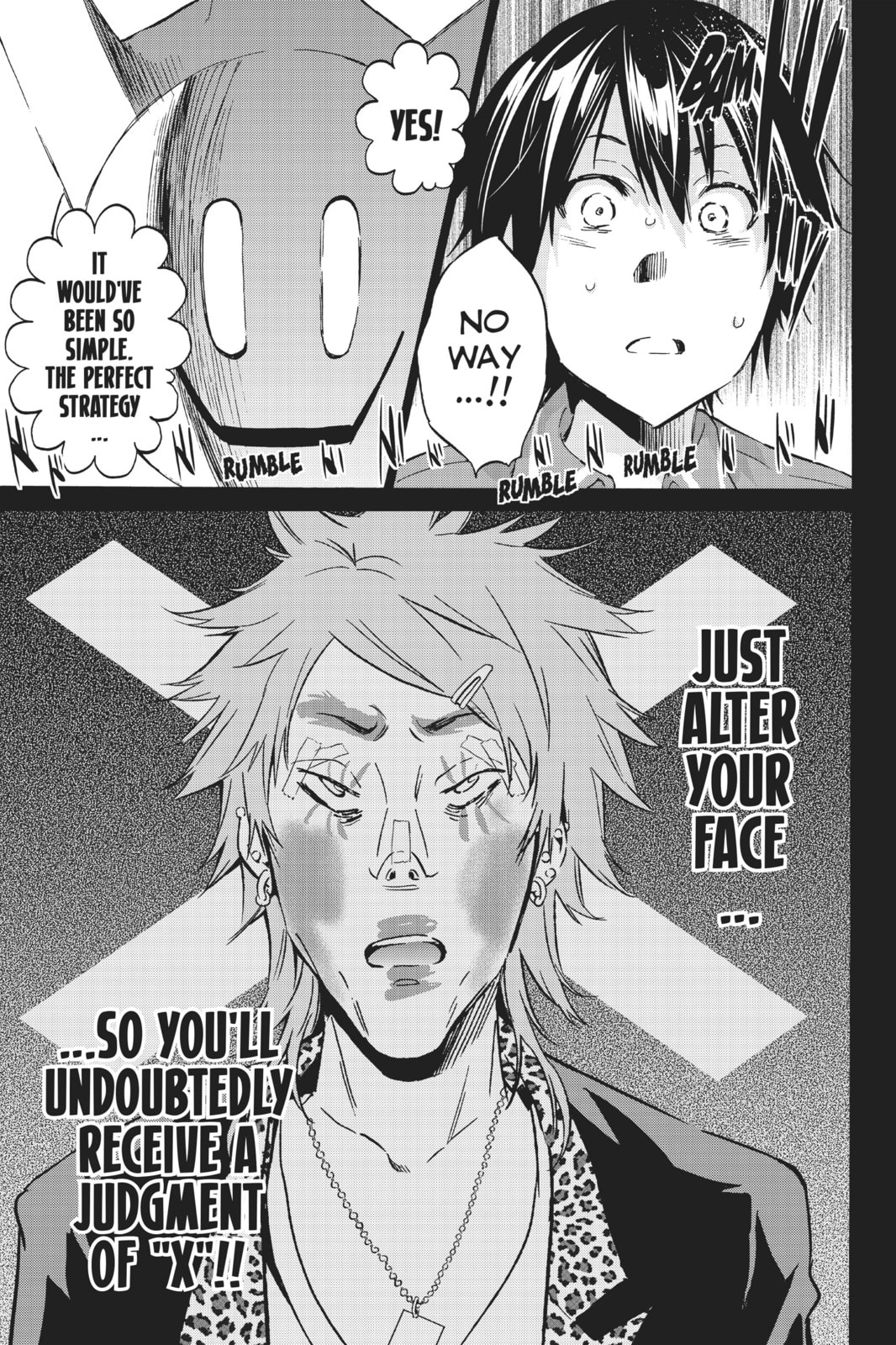 Read Real Account chapter 3 image 34 on Lezhin