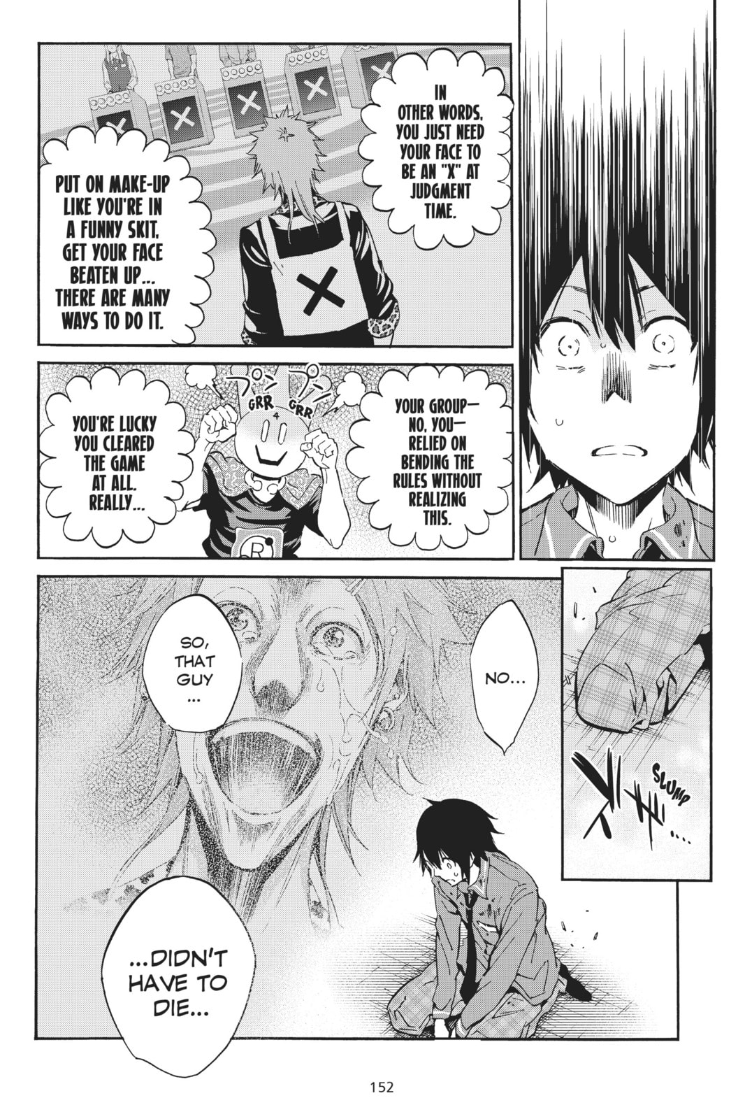 Read Real Account chapter 3 image 35 on Lezhin