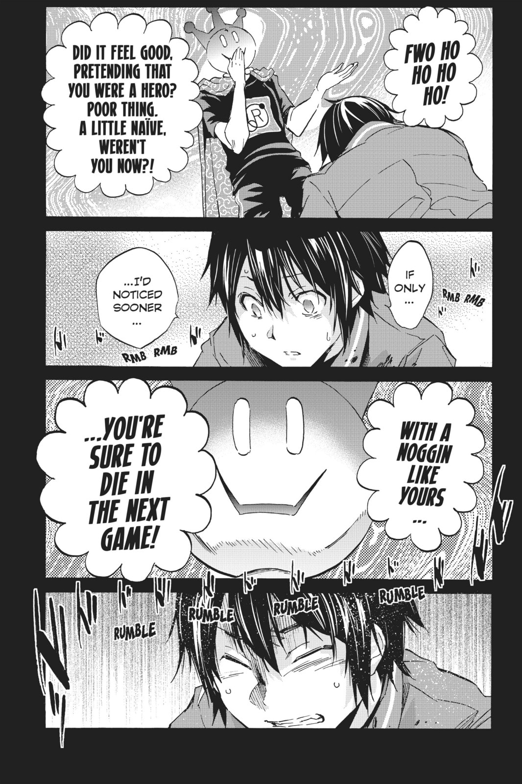 Read Real Account chapter 3 image 36 on Lezhin