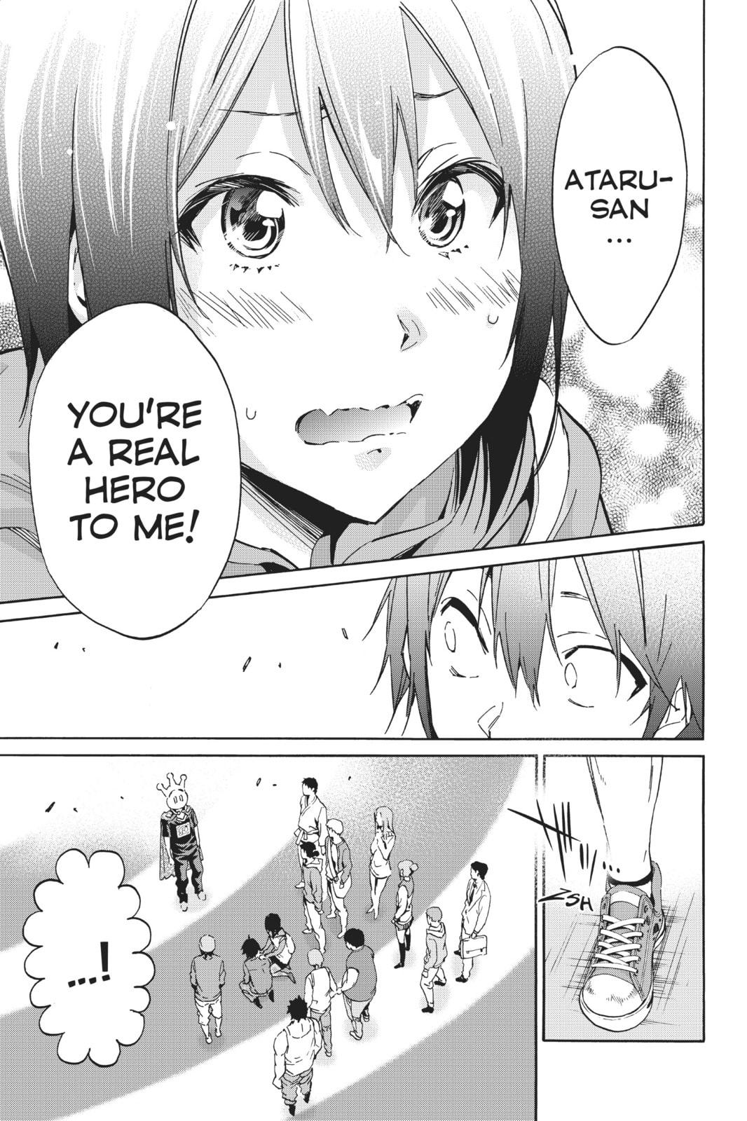 Read Real Account chapter 3 image 38 on Lezhin