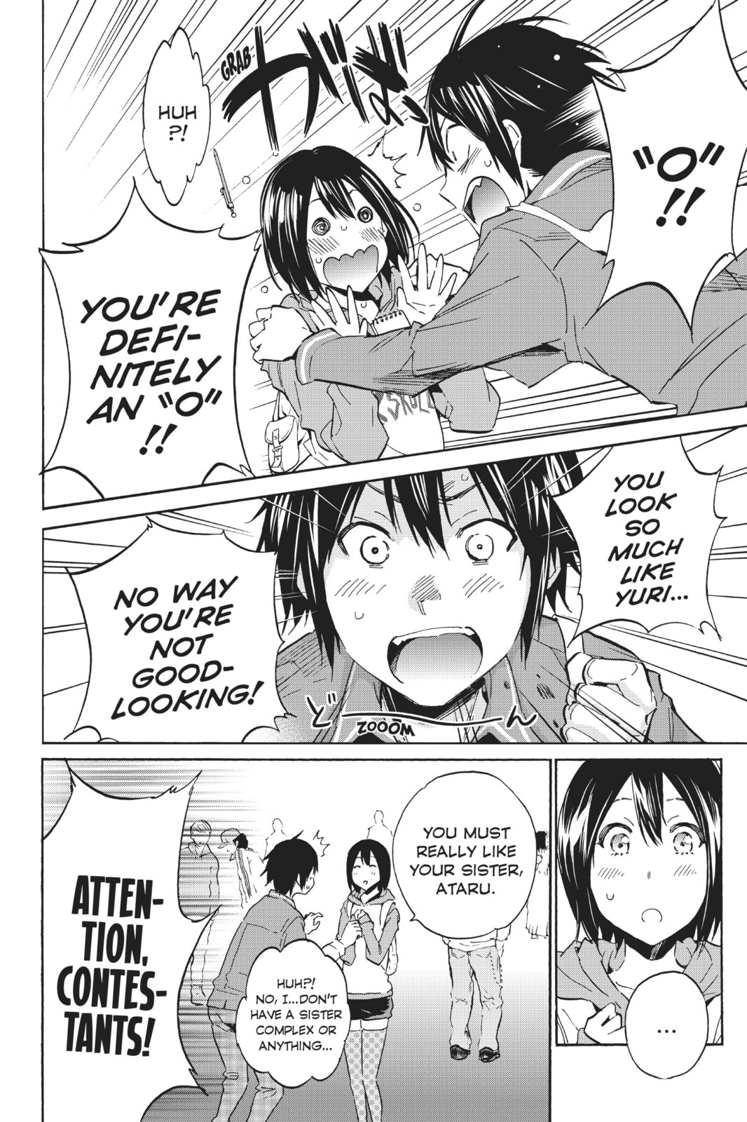 Read Real Account chapter 3 image 7 on Lezhin