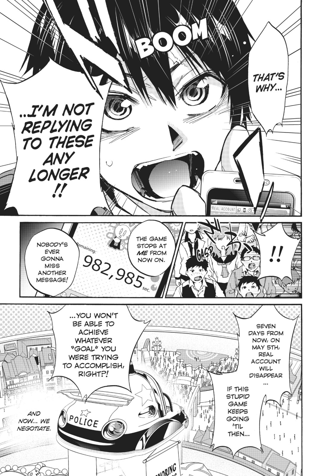 Read Real Account chapter 30 image 10 on Lezhin