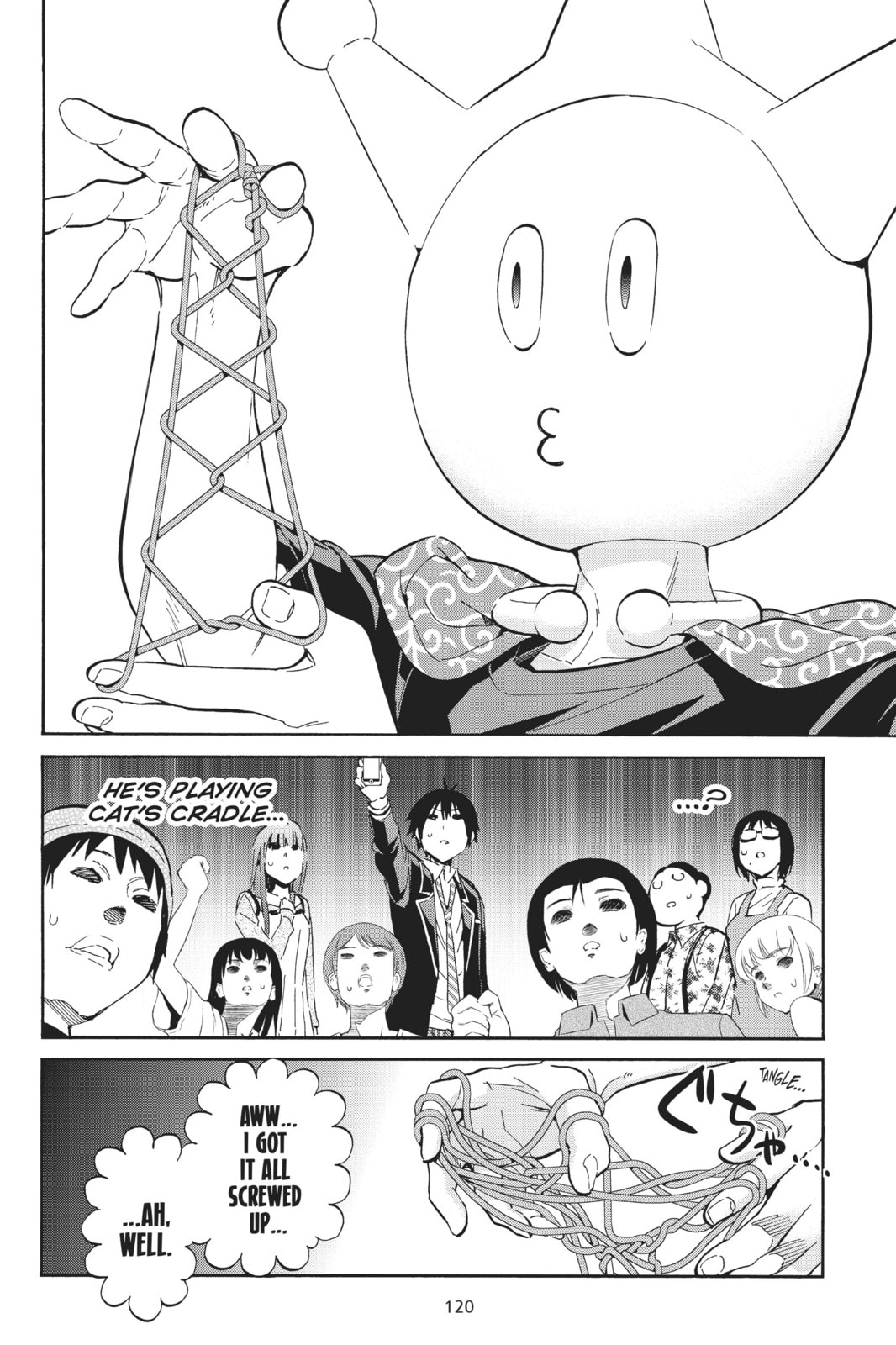 Read Real Account chapter 30 image 15 on Lezhin