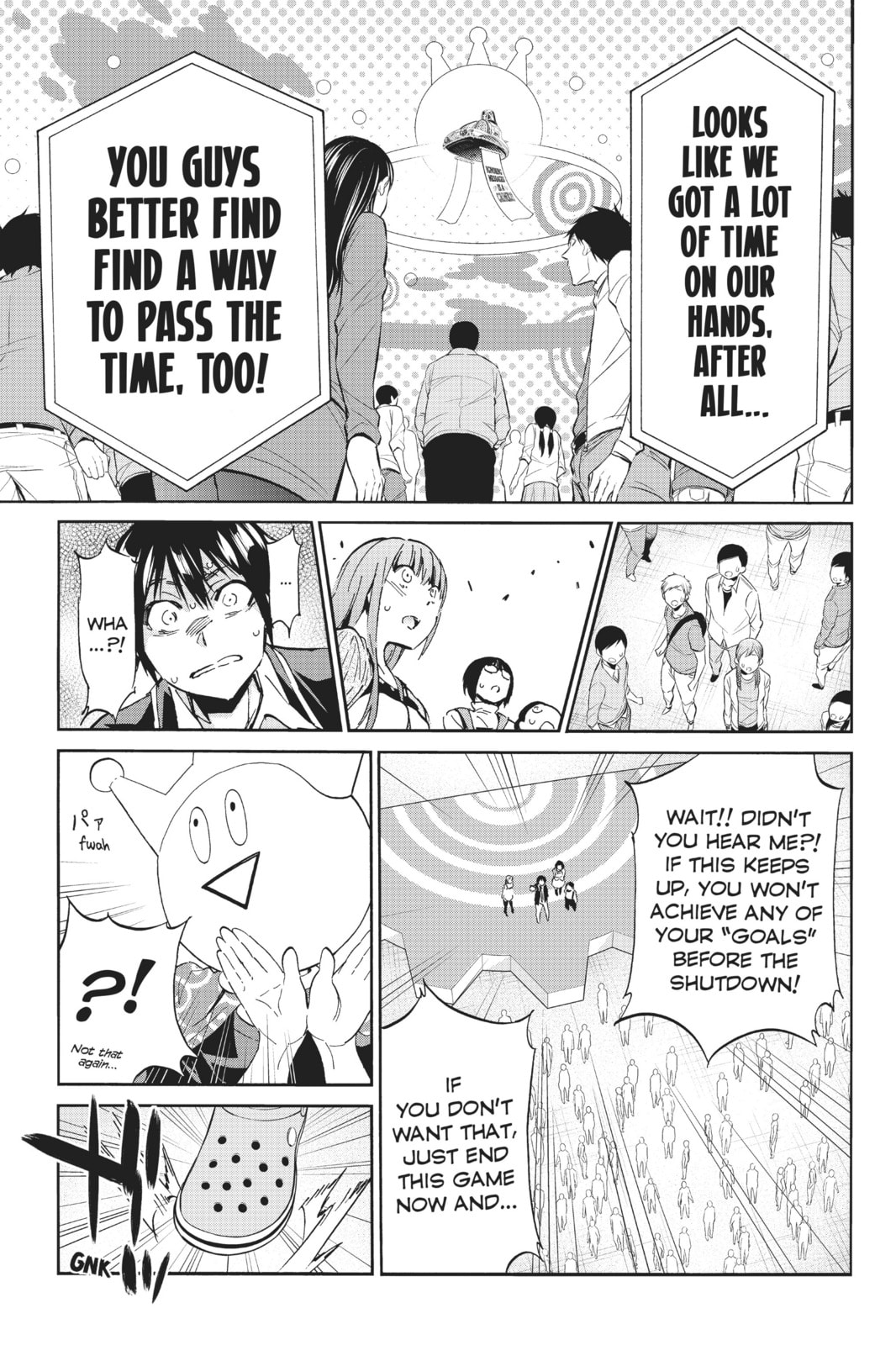 Read Real Account chapter 30 image 16 on Lezhin