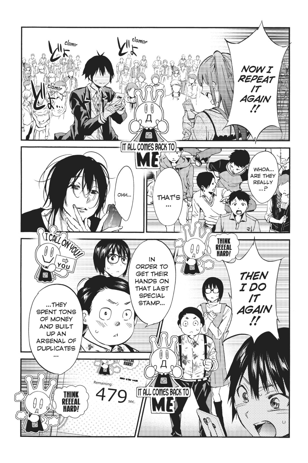 Read Real Account chapter 30 image 6 on Lezhin