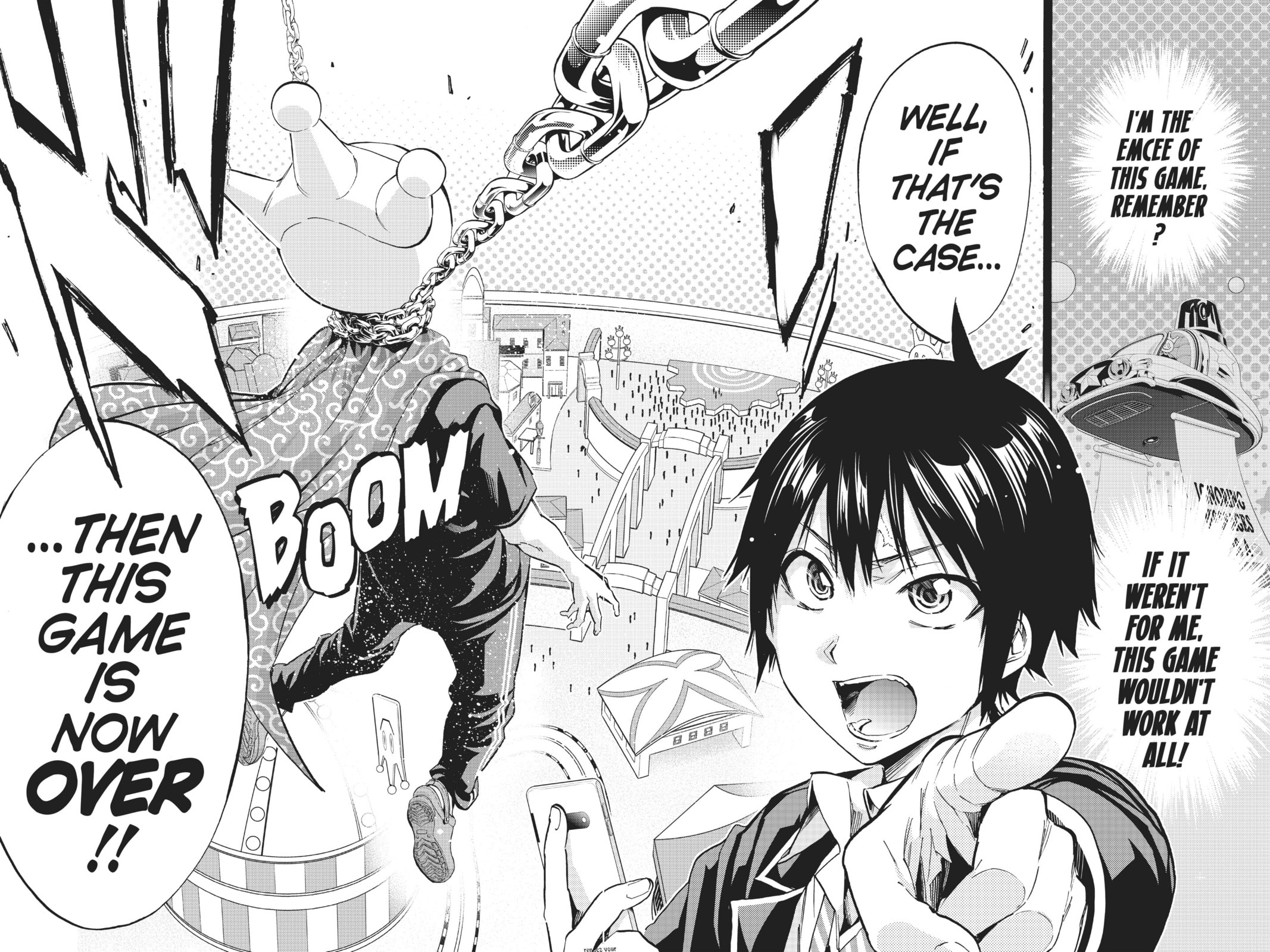 Read Real Account chapter 31 image 10 on Lezhin