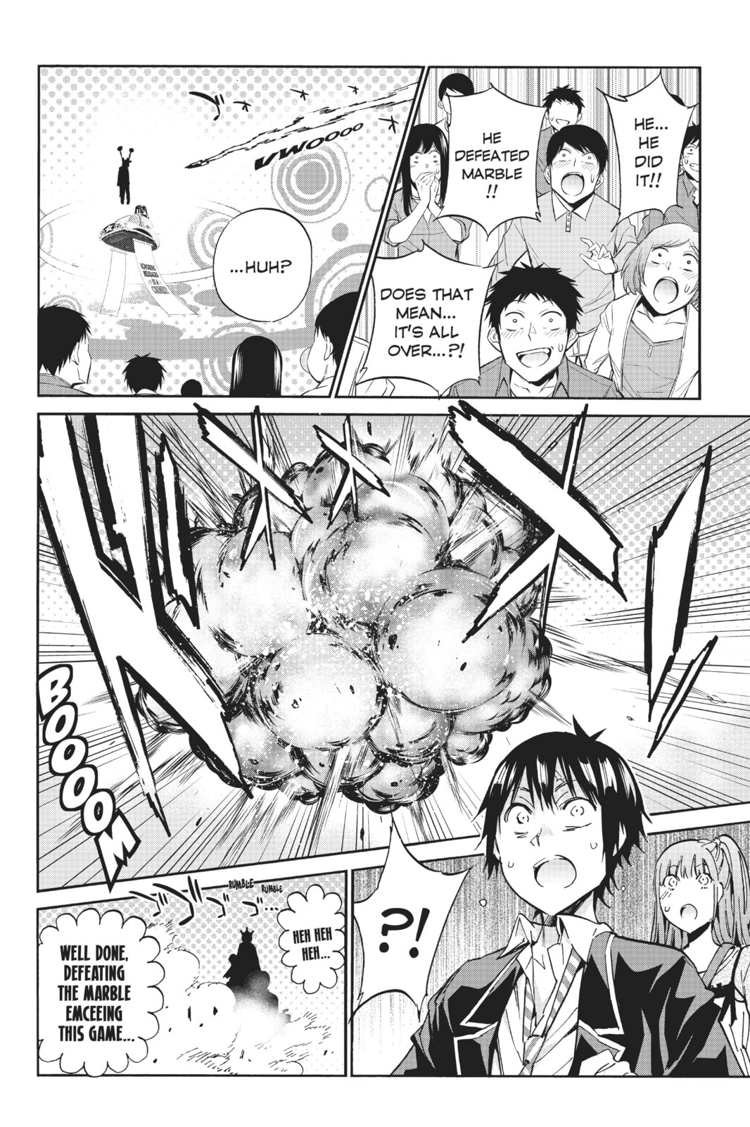 Read Real Account chapter 31 image 11 on Lezhin