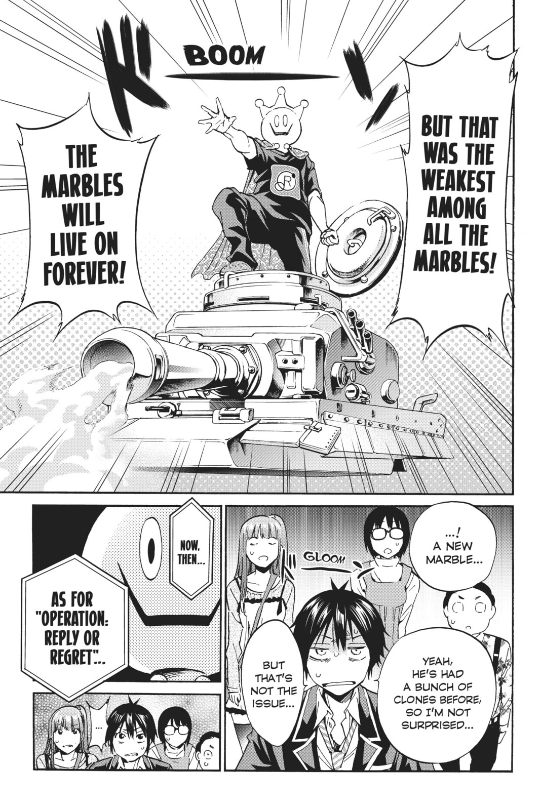 Read Real Account chapter 31 image 12 on Lezhin