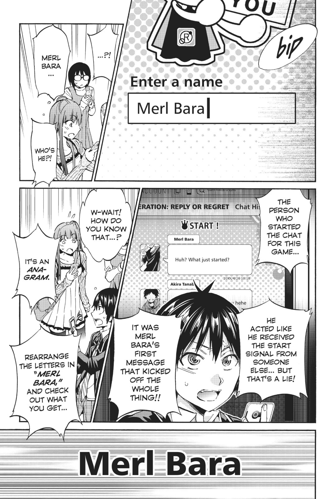 Read Real Account chapter 31 image 6 on Lezhin