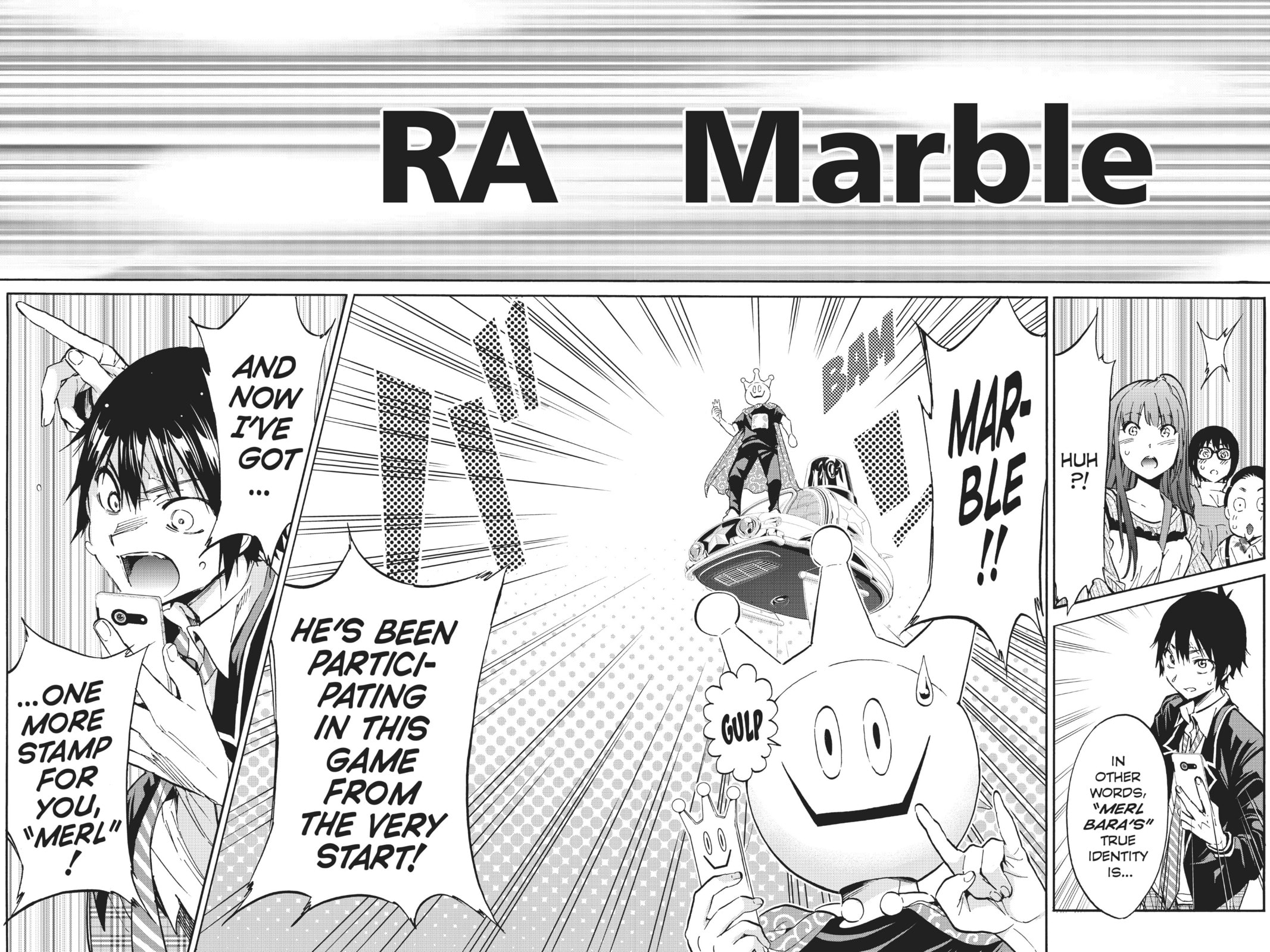 Read Real Account chapter 31 image 7 on Lezhin