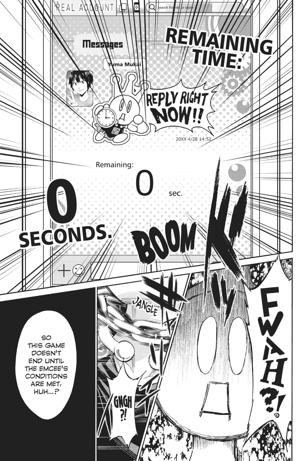 Read Real Account chapter 31 image 9 on Lezhin