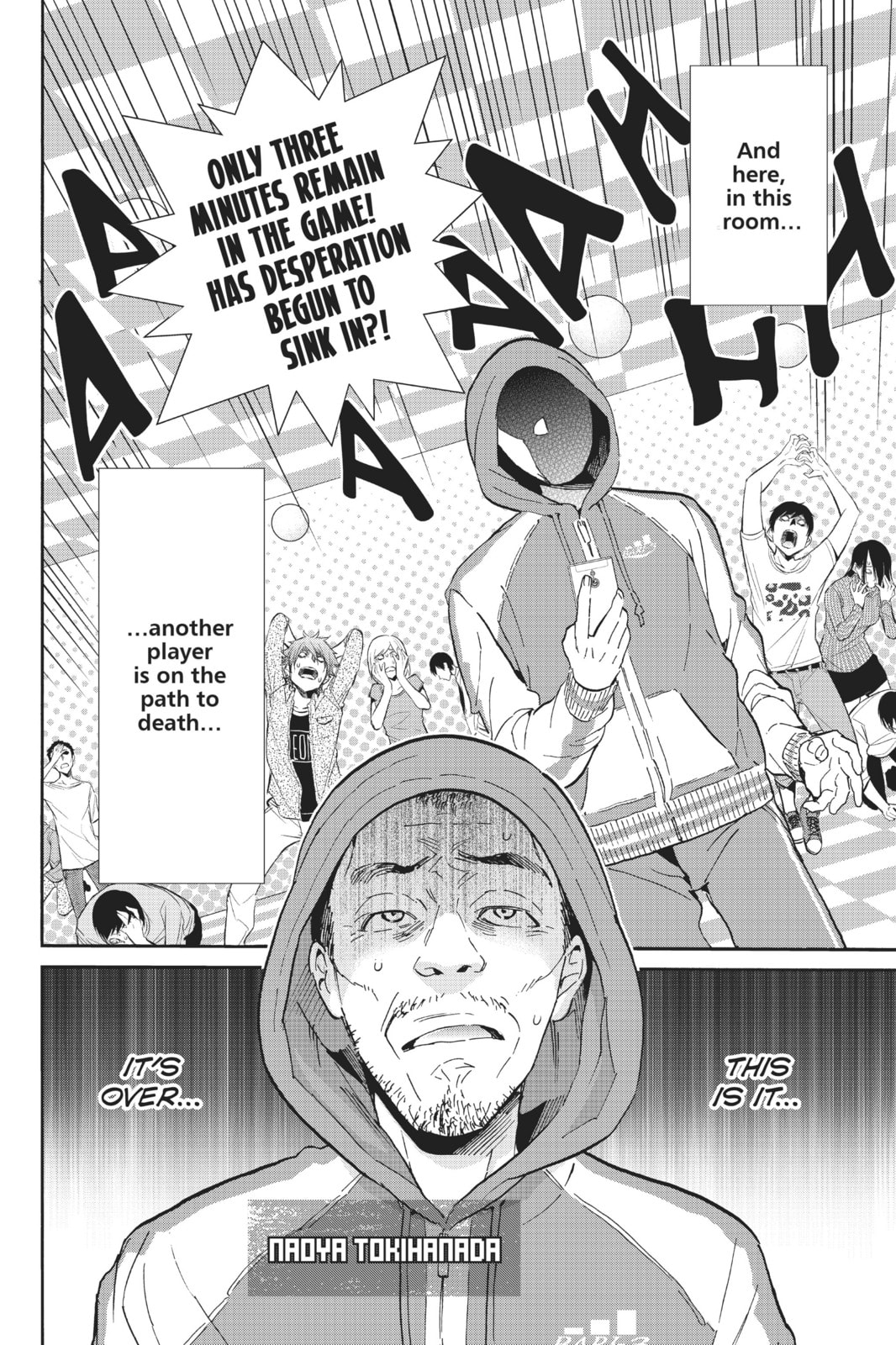 Read Real Account chapter 32.1 image 1 on Lezhin