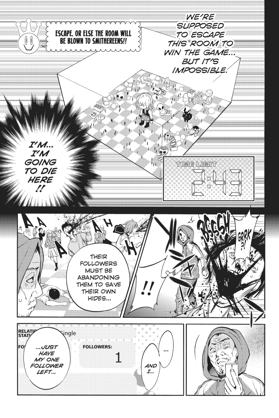 Read Real Account chapter 32.1 image 2 on Lezhin