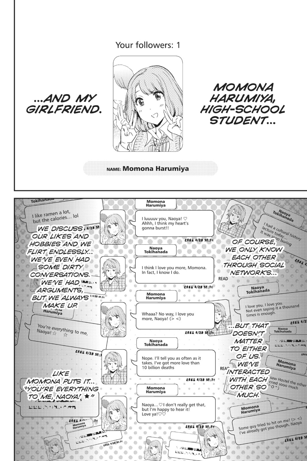 Read Real Account chapter 32.1 image 3 on Lezhin