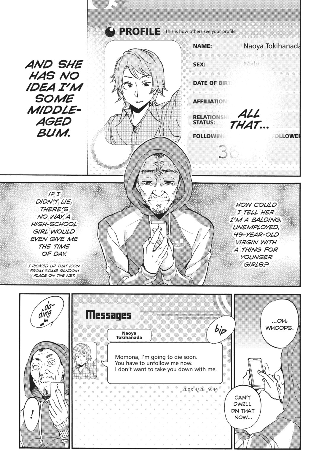 Read Real Account chapter 32.1 image 4 on Lezhin