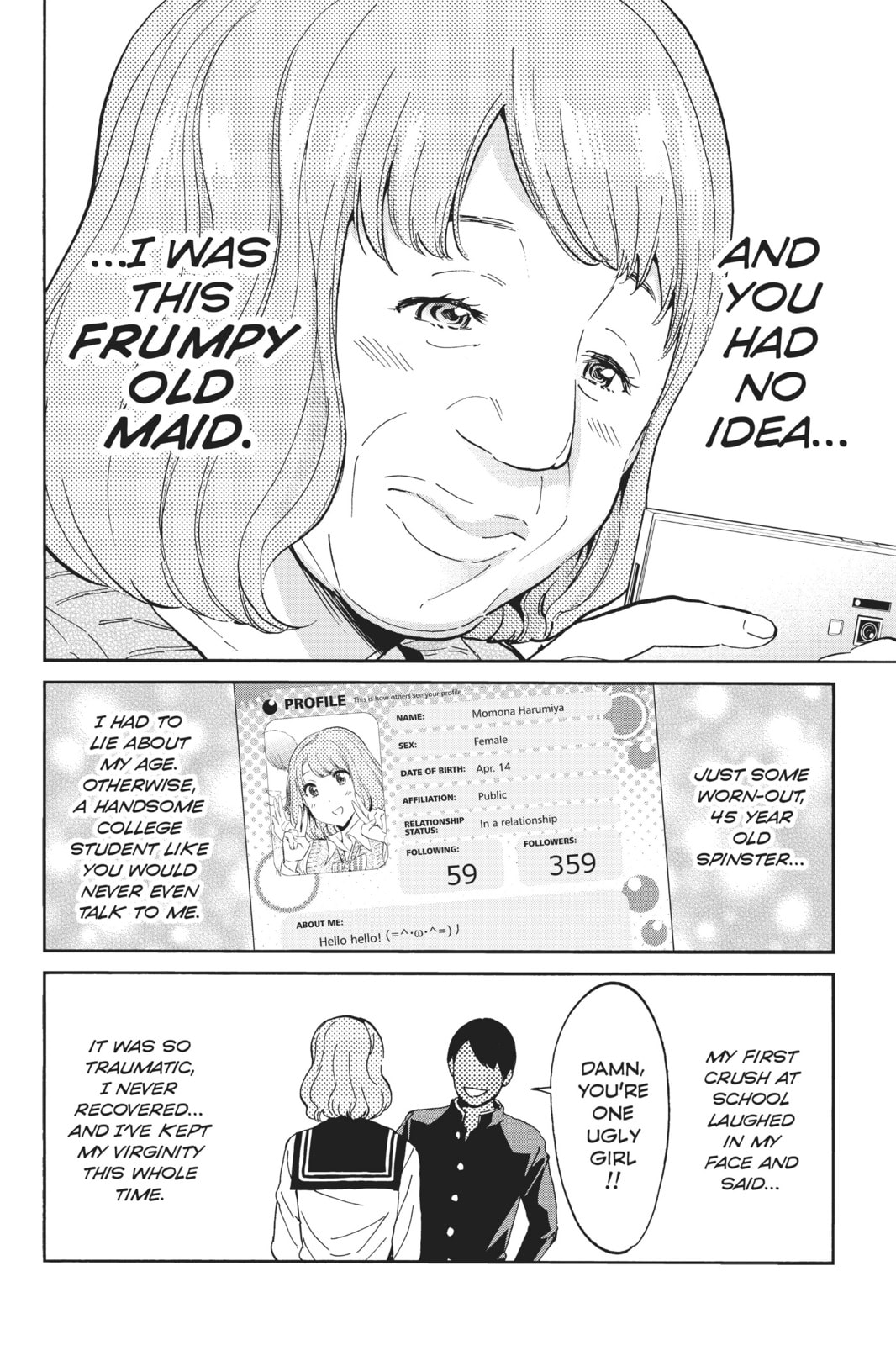 Read Real Account chapter 32.1 image 7 on Lezhin