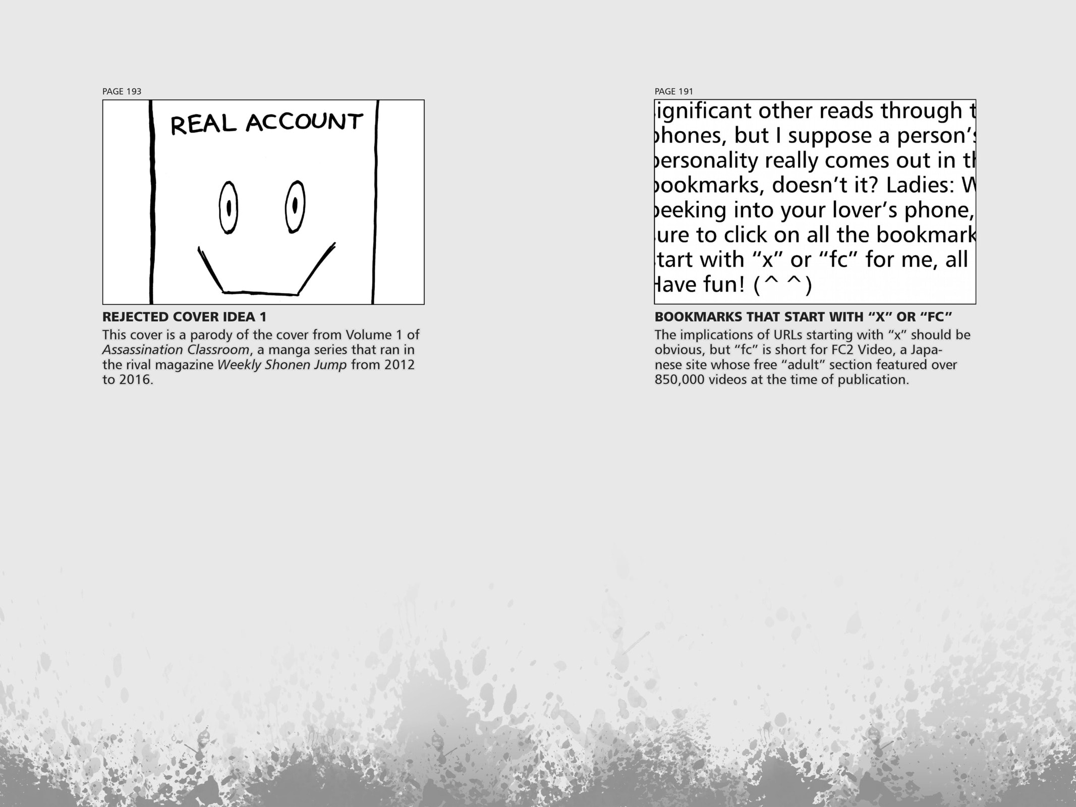 Read Real Account chapter 32.5 image 21 on Lezhin