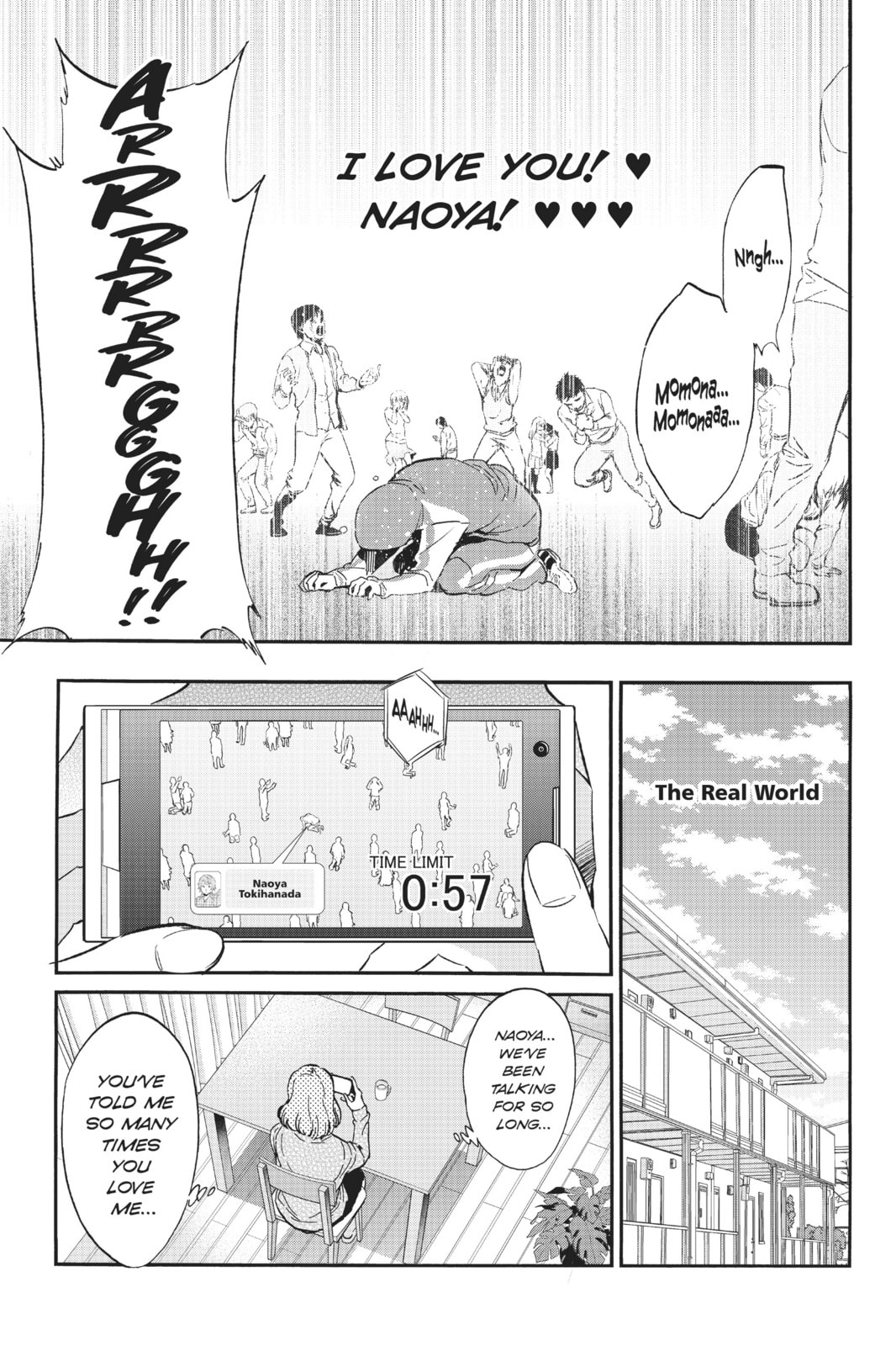 Read Real Account chapter 32.5 image 6 on Lezhin