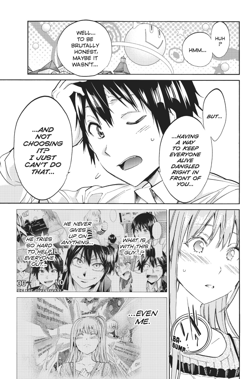 Read Real Account chapter 32 image 10 on Lezhin