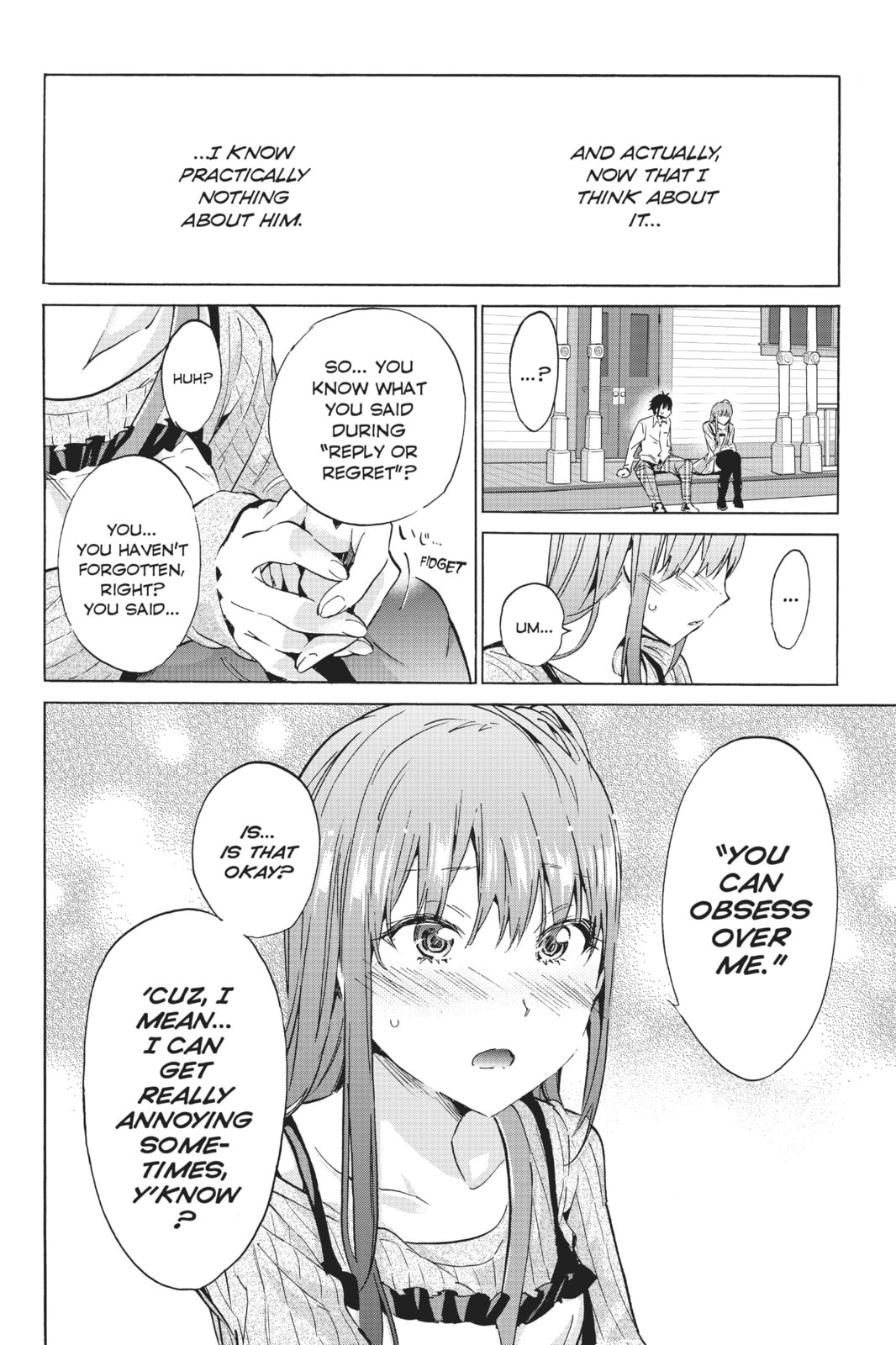 Read Real Account chapter 32 image 11 on Lezhin