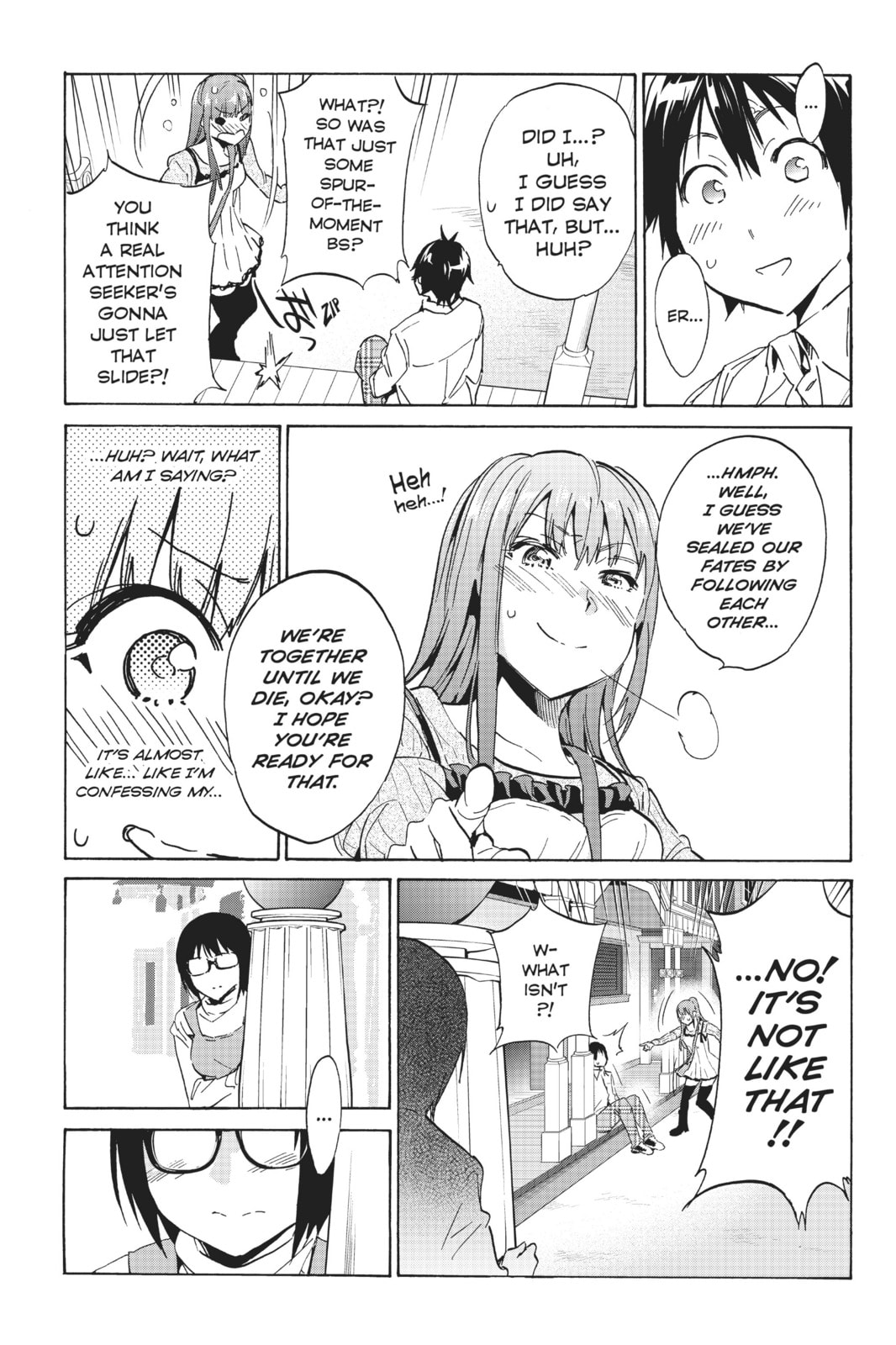Read Real Account chapter 32 image 12 on Lezhin