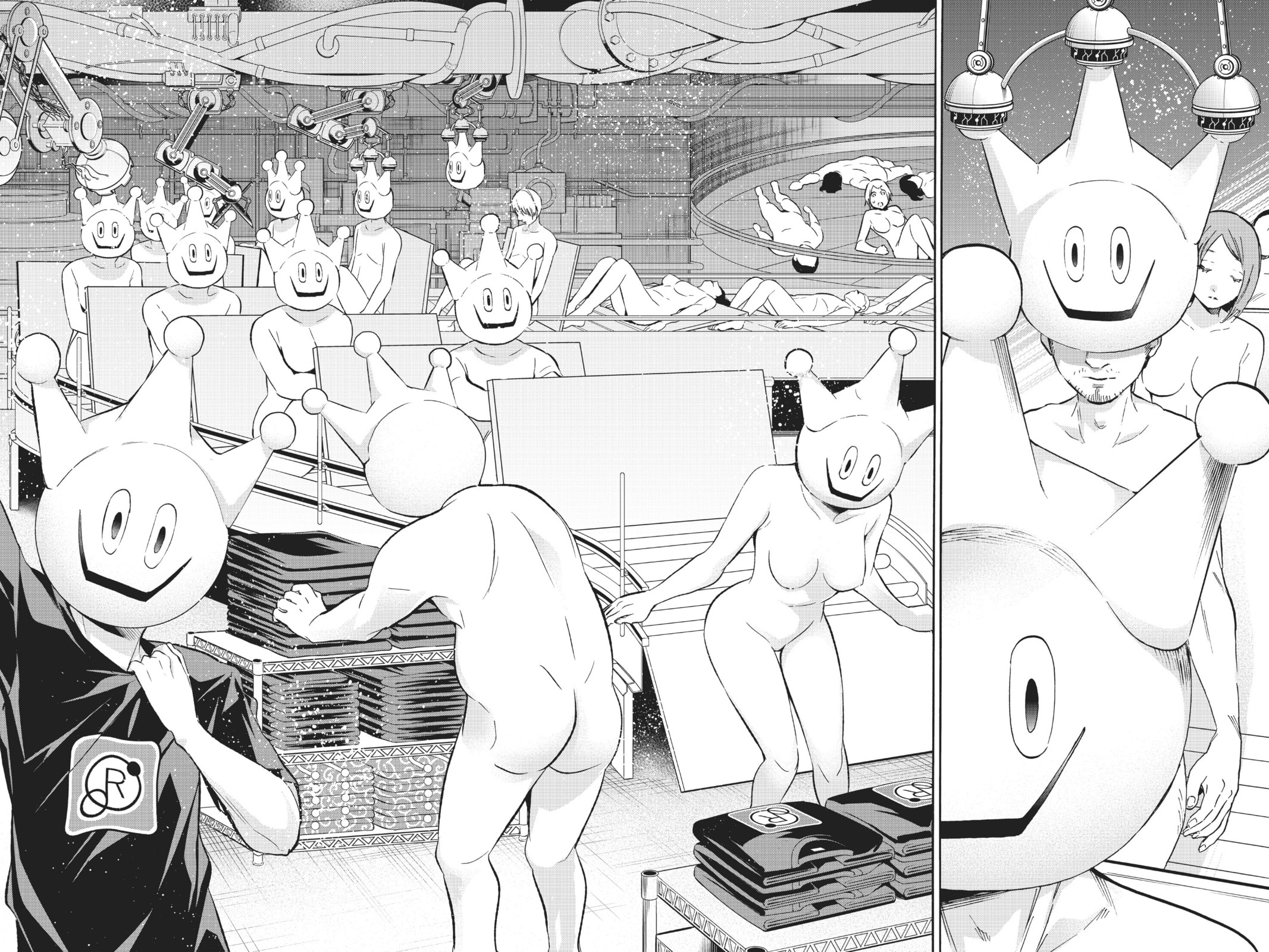 Read Real Account chapter 32 image 21 on Lezhin